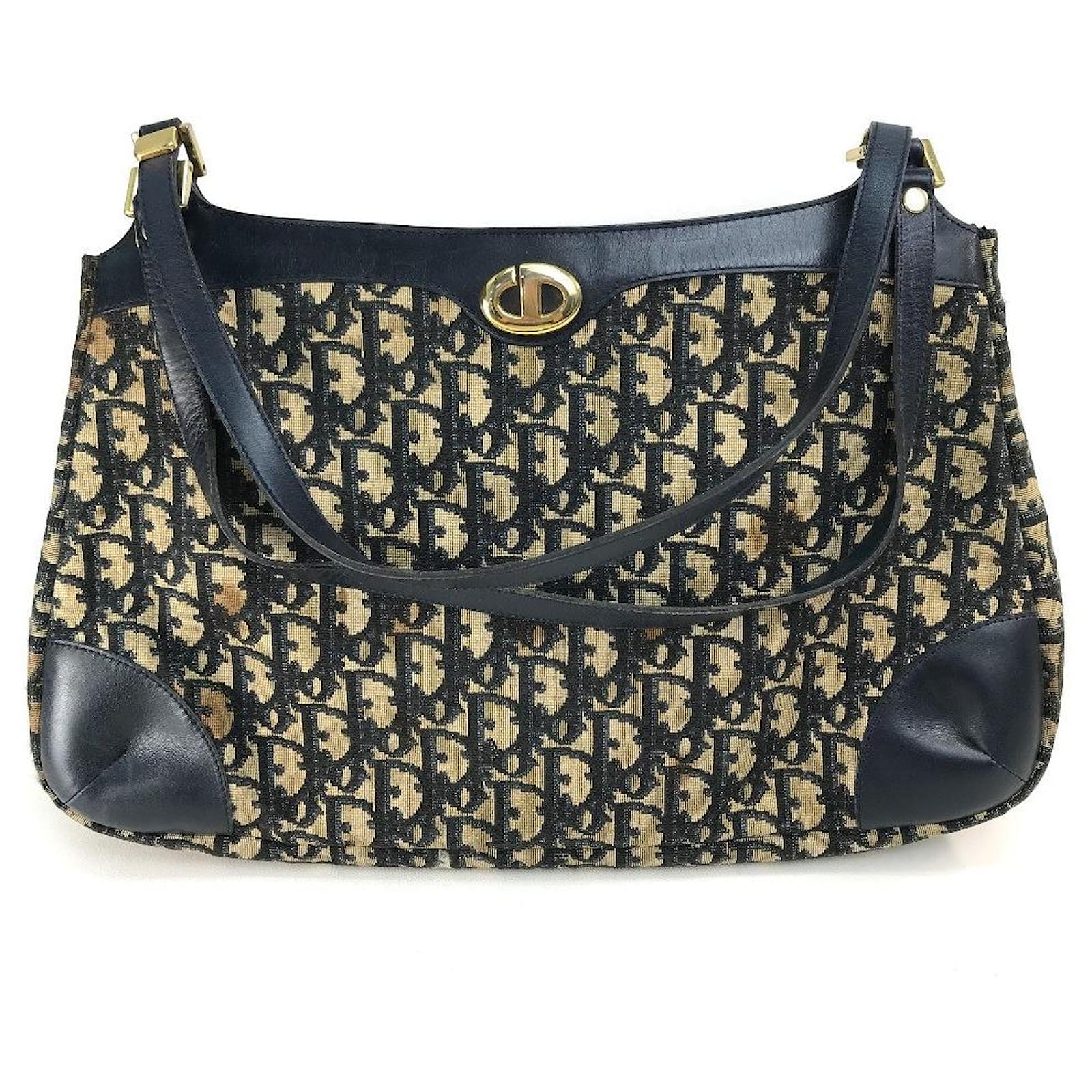 Dior Vintage Handbag 391296
