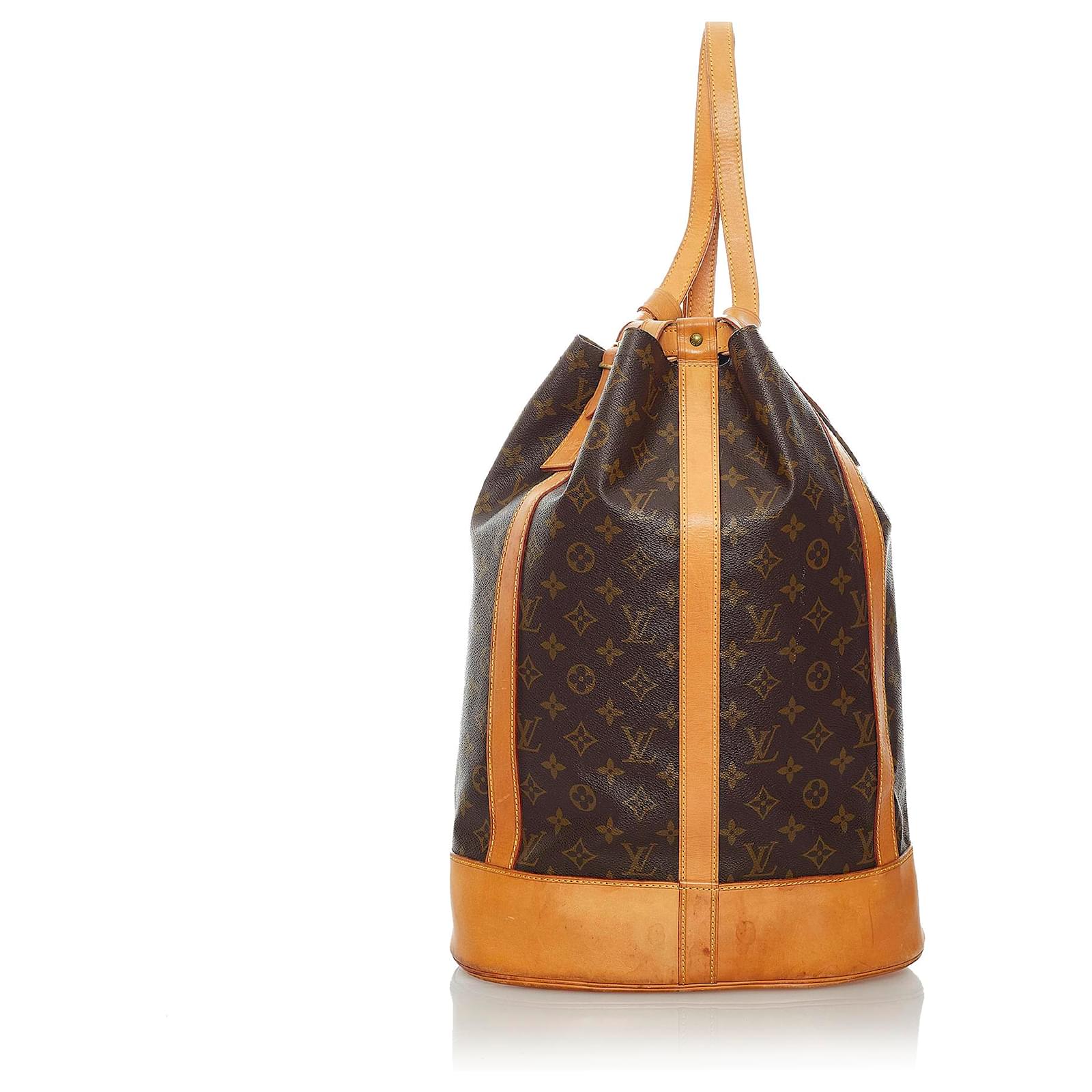 Louis Vuitton Authentic Randonnee GM Backpack