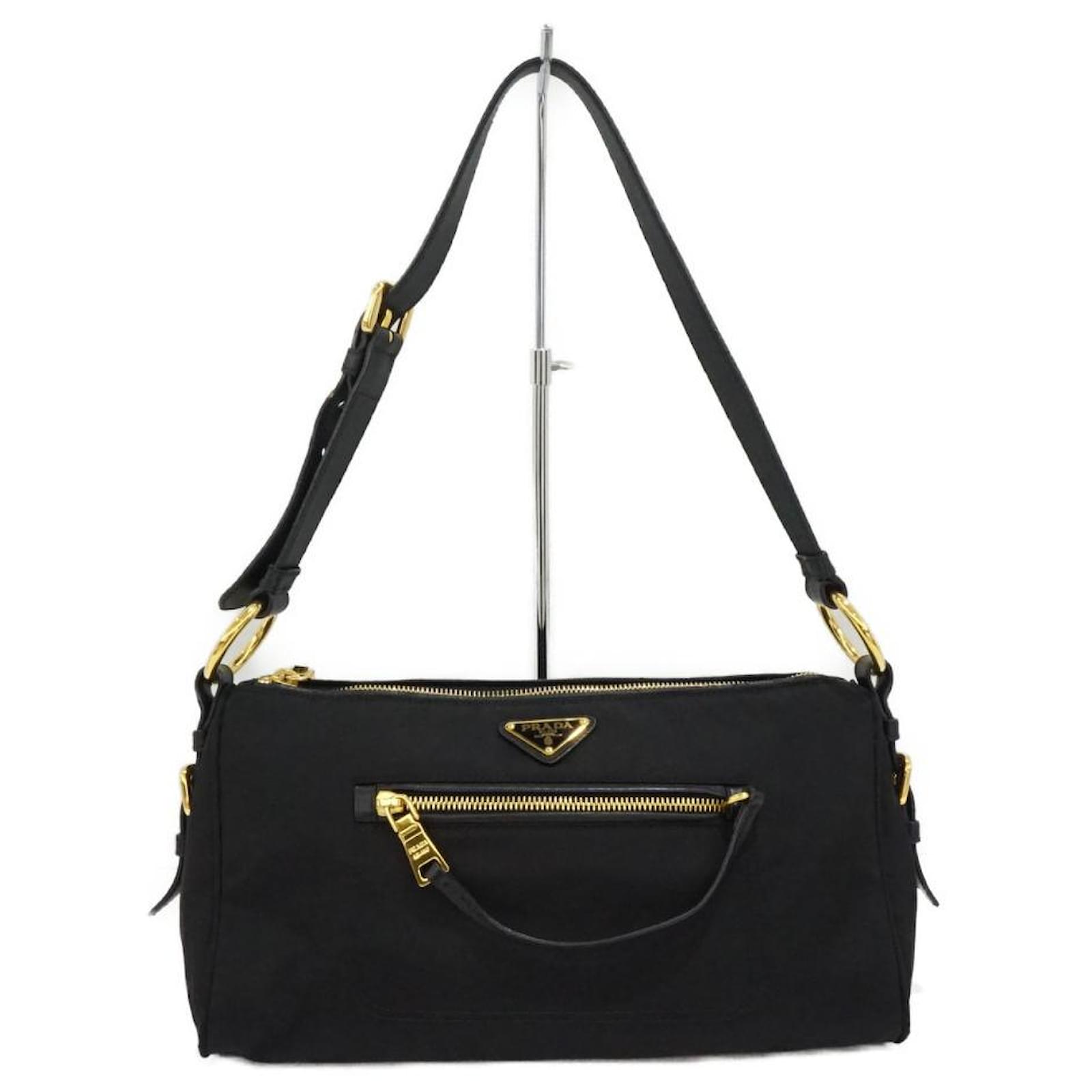Prada bag new Black Nylon ref.230213 - Joli Closet
