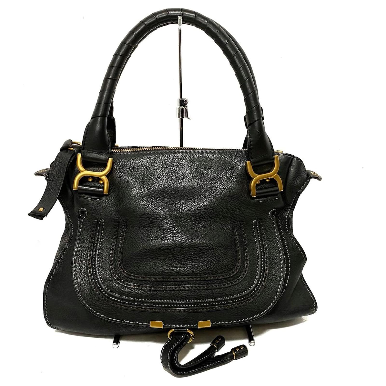 Chloe marcie large black online