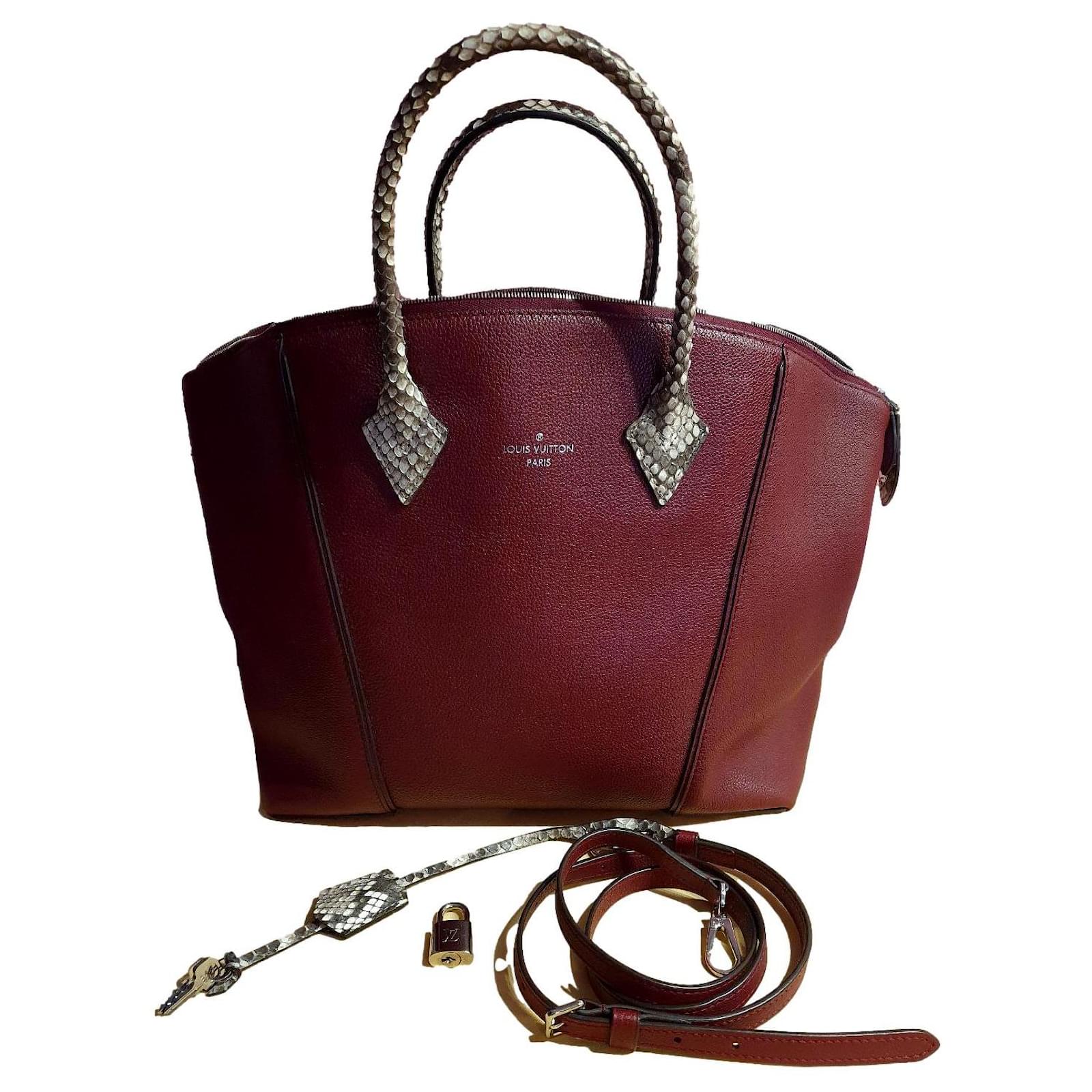 Lock It MM High End Leathers - Women - Handbags