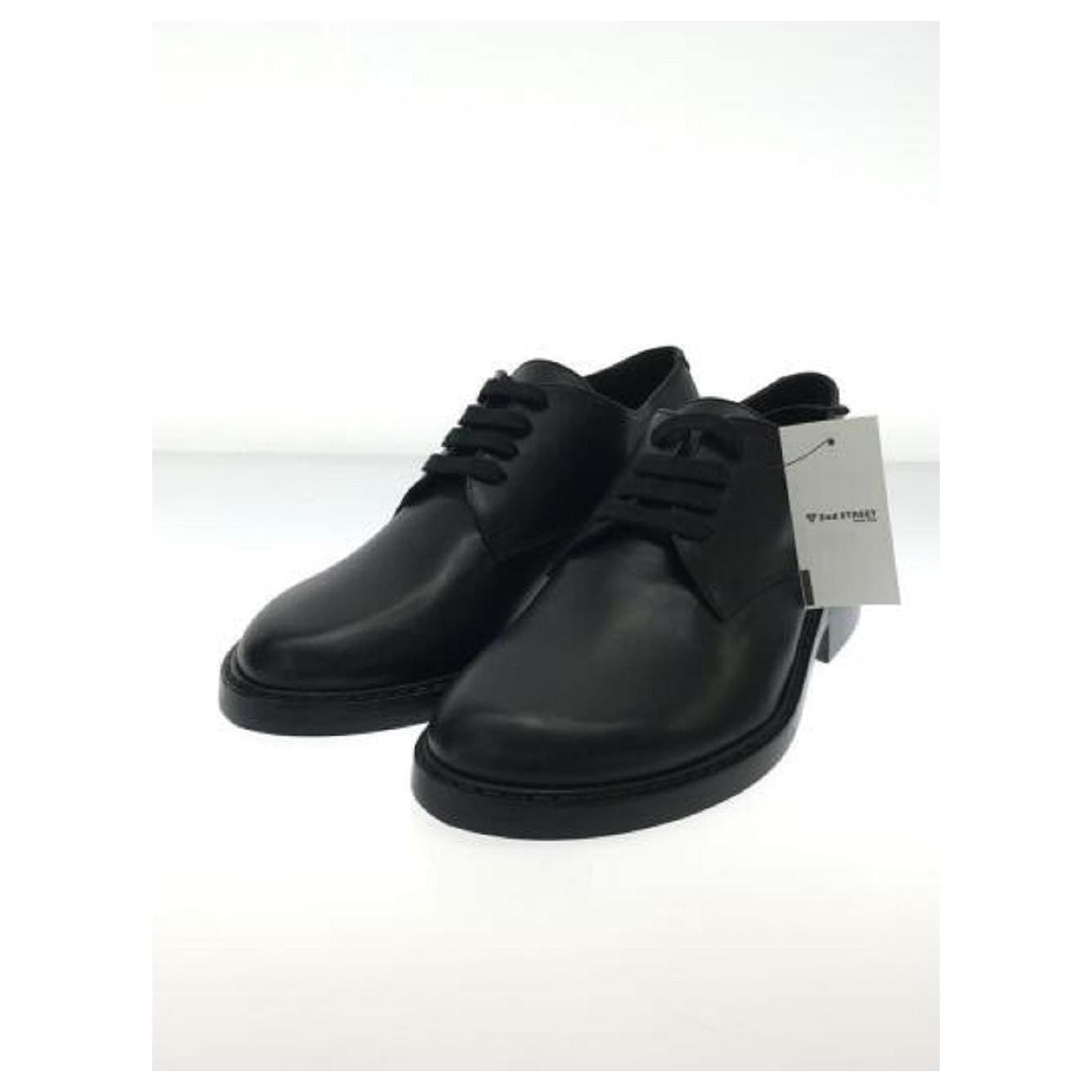 van mening zijn Transparant Hobart Used] ANN DEMEULEMEESTER Shoes / 37 / BLK / Leather Black ref.508954 - Joli  Closet