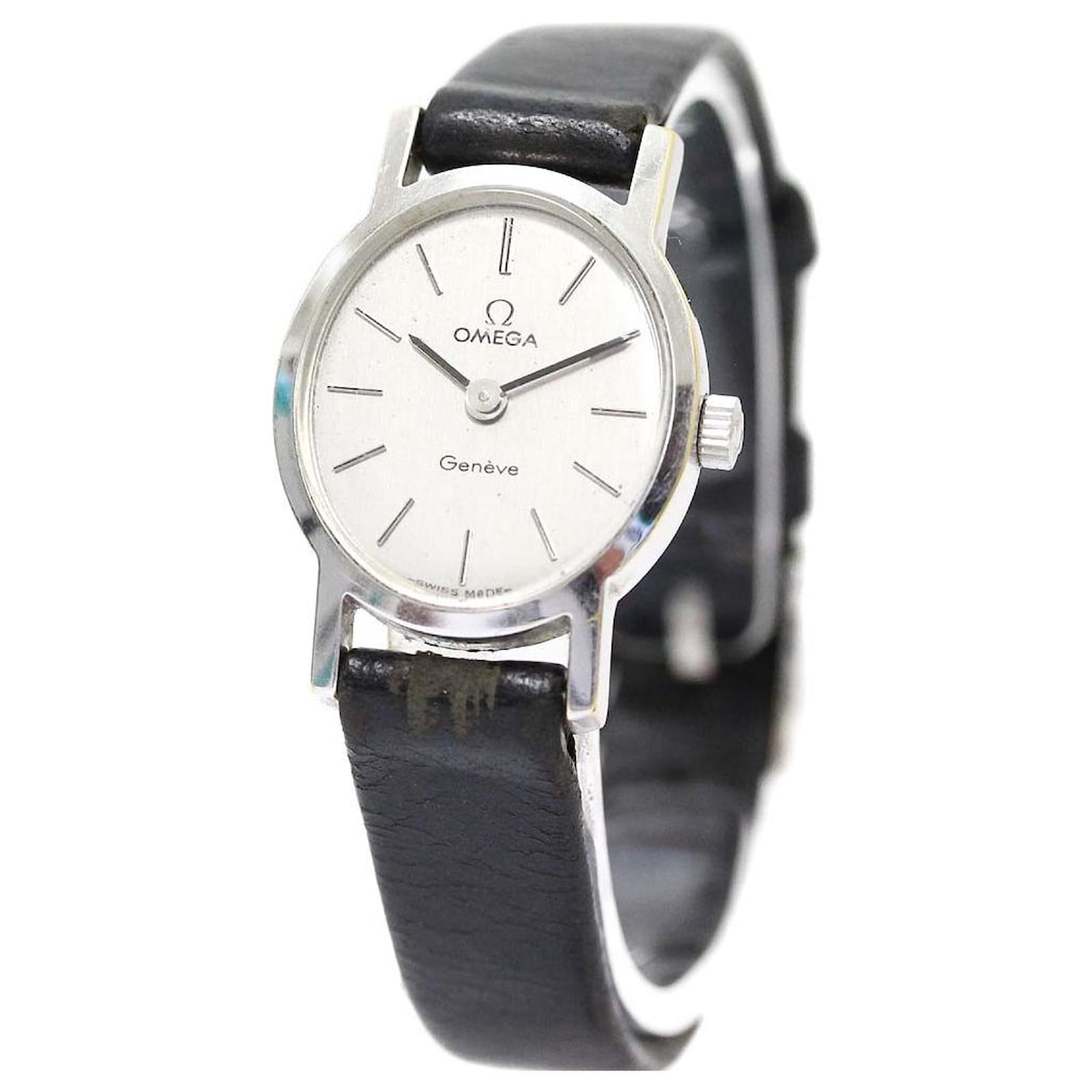 Reloj omega cuerda online manual