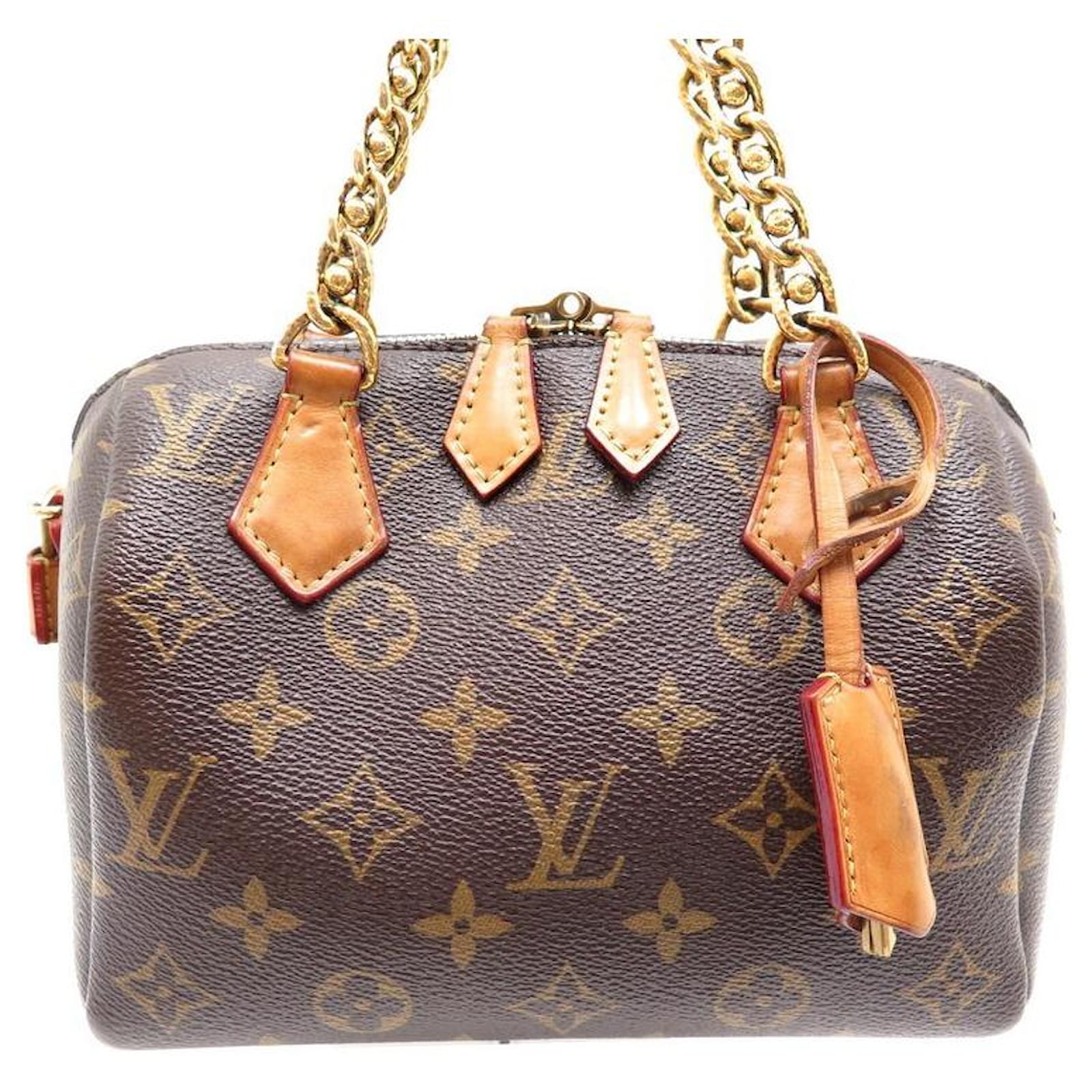 Louis Vuitton Handtaschen aus Leder - Braun - 30276535