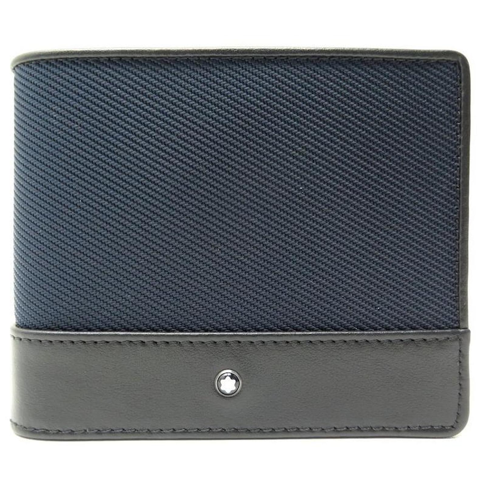 Wallet Cartera Montblanc Hombre Carteras Montblanc Originales