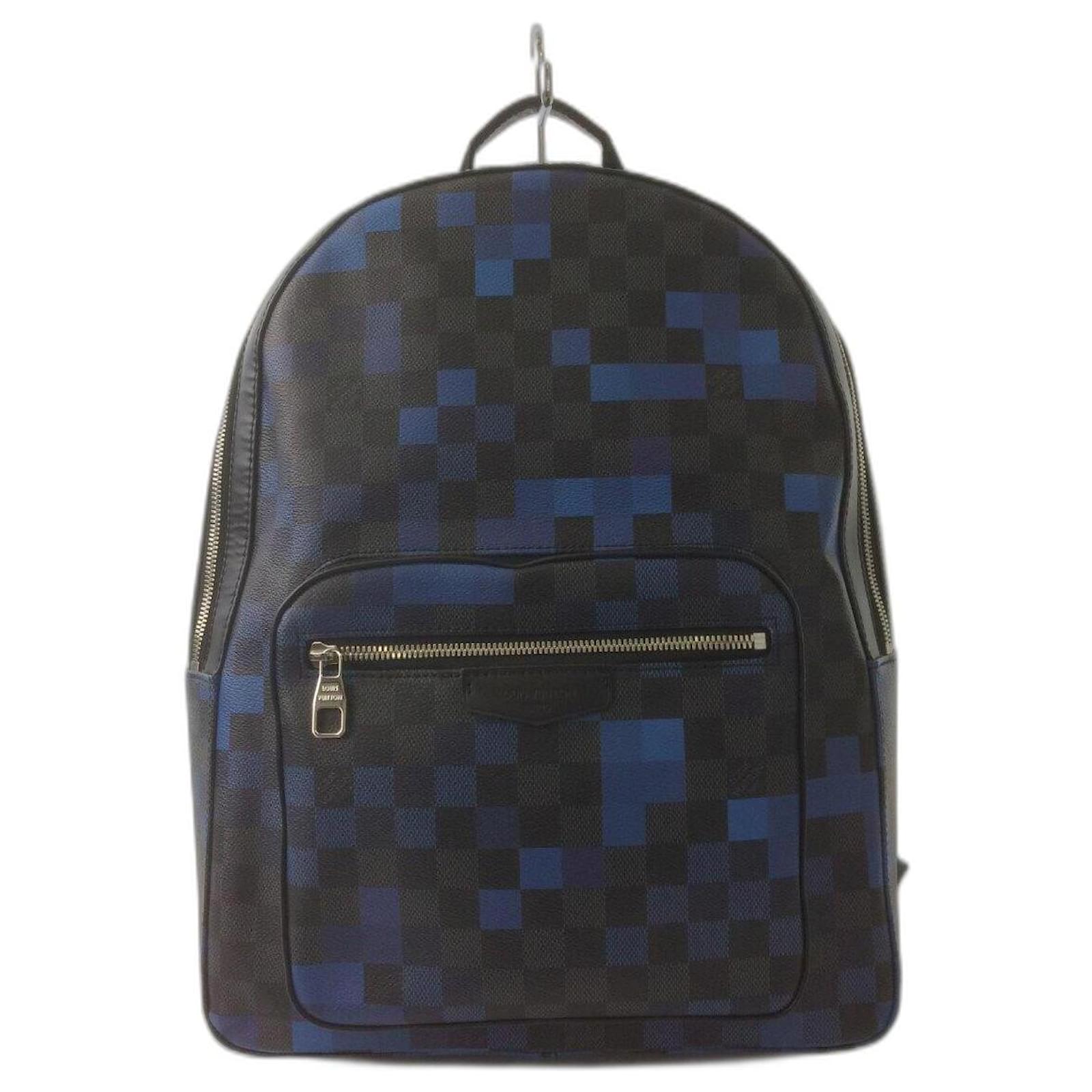 used lv backpack
