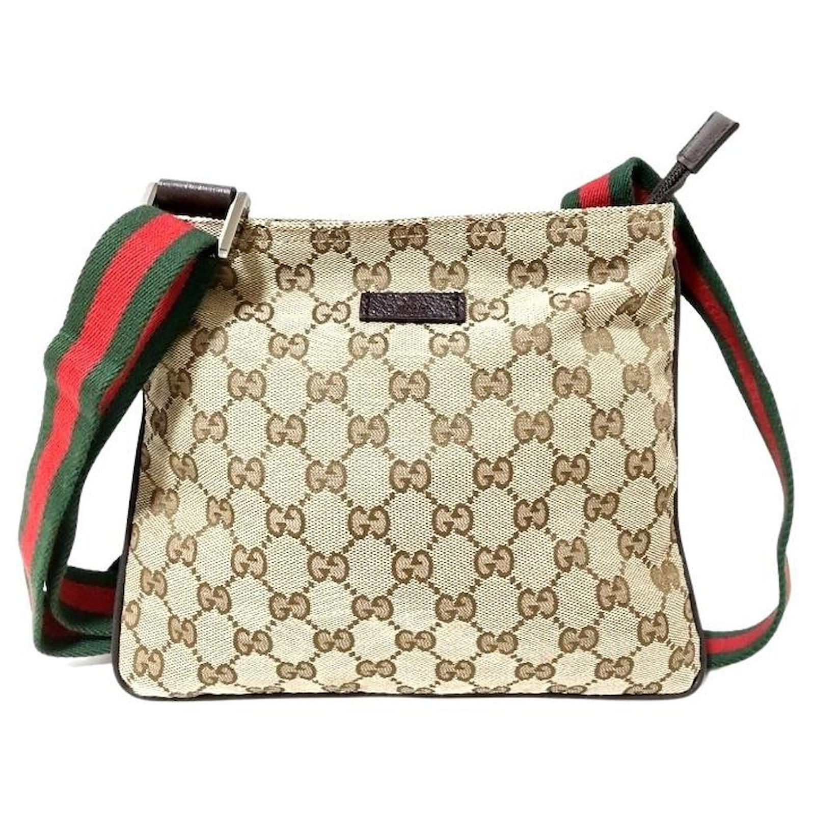 Gucci GG pattern Beige Cloth ref.509946 - Joli Closet