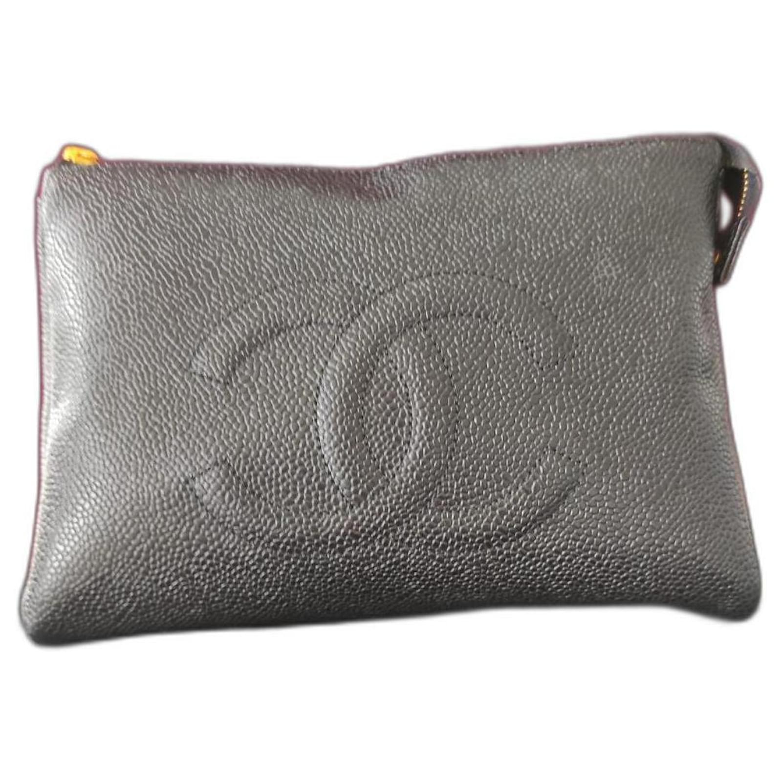 Chanel Vintage Clutch Bag 