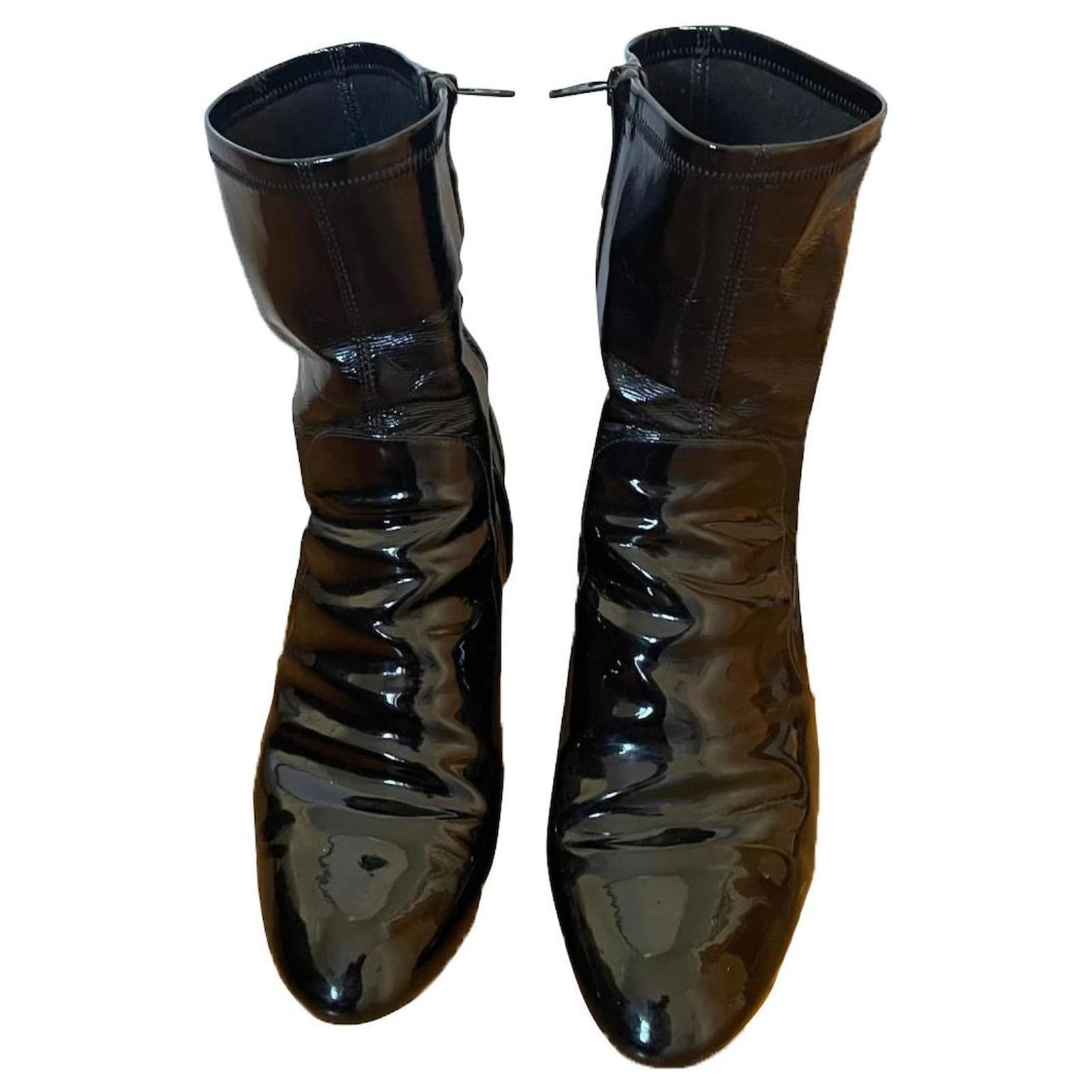 bottines lv