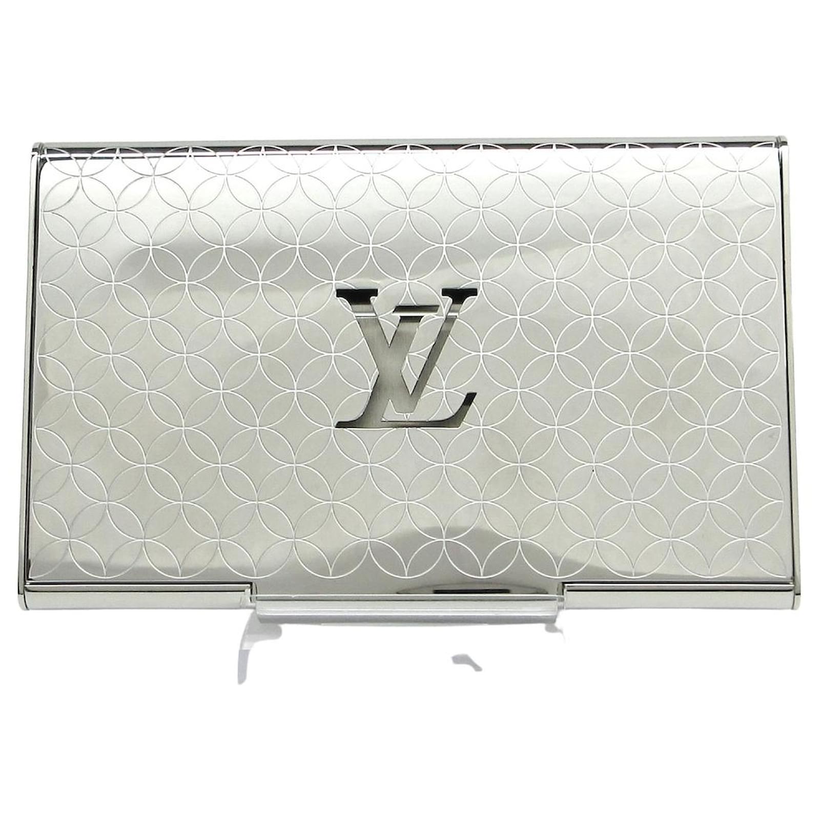 Men's Fashion Louis Vuitton Champs-Elysées Steel Plated Monogram