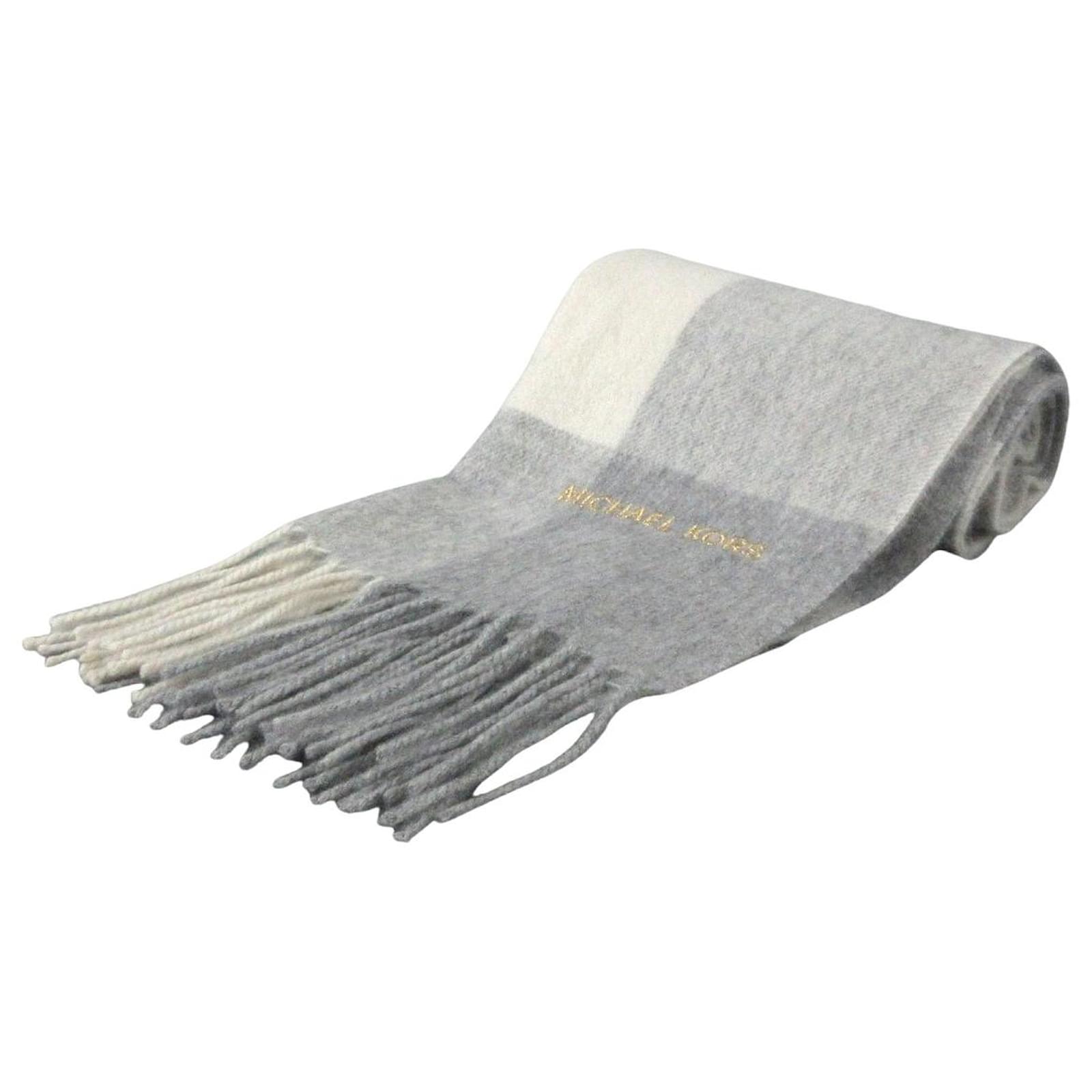 michael kors wool scarf