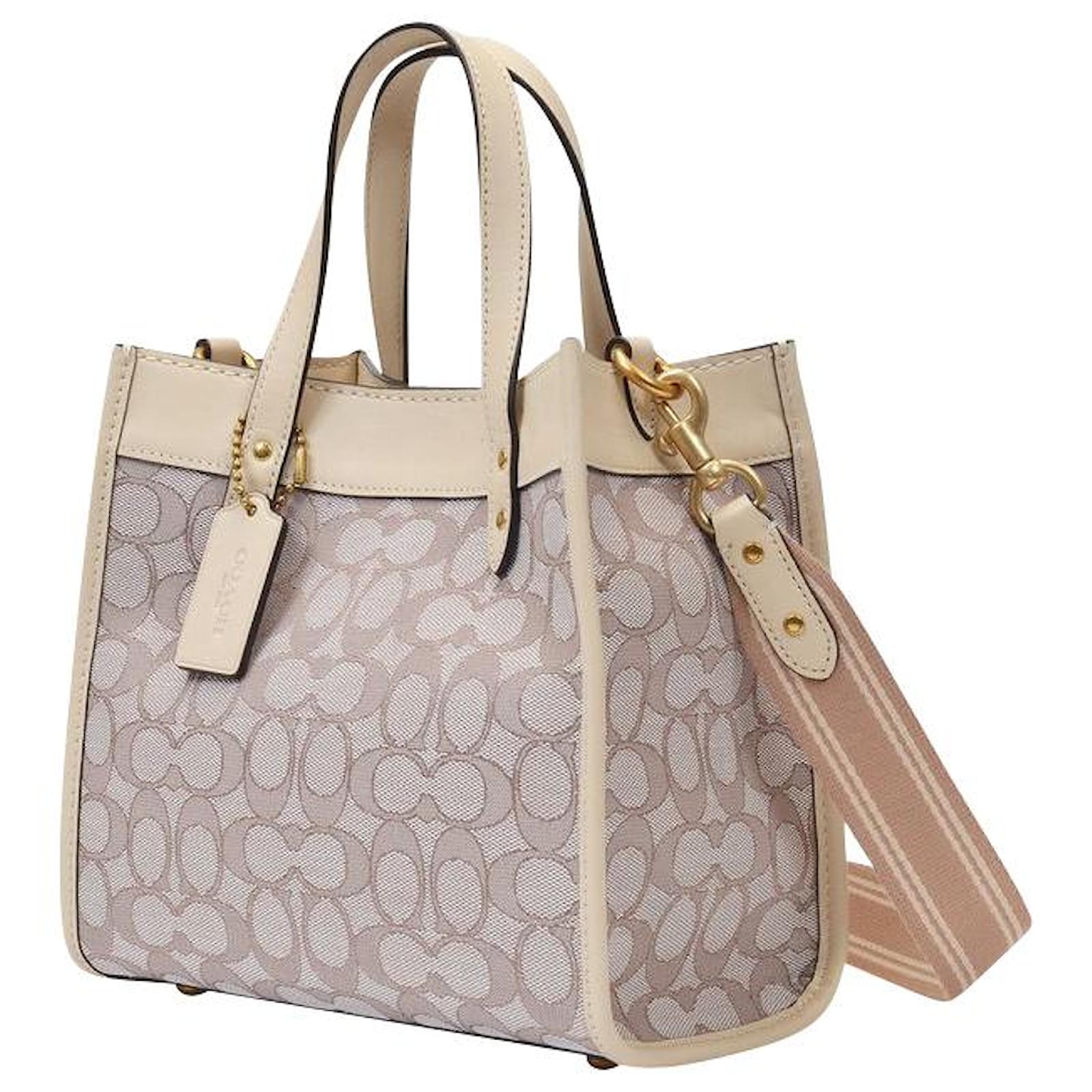 Coach Field Tote 22