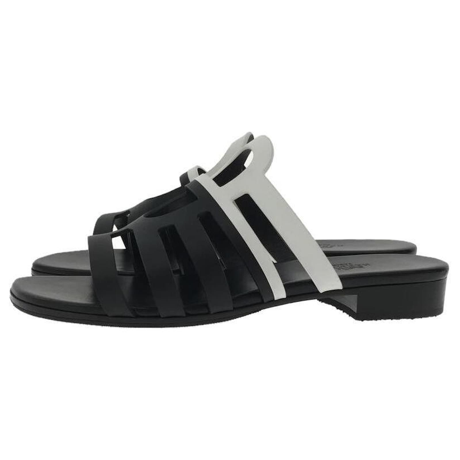 hermes sandals 38