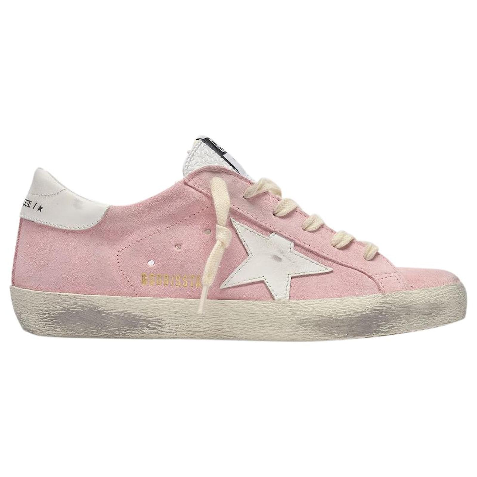 Superstar rose best sale et blanche