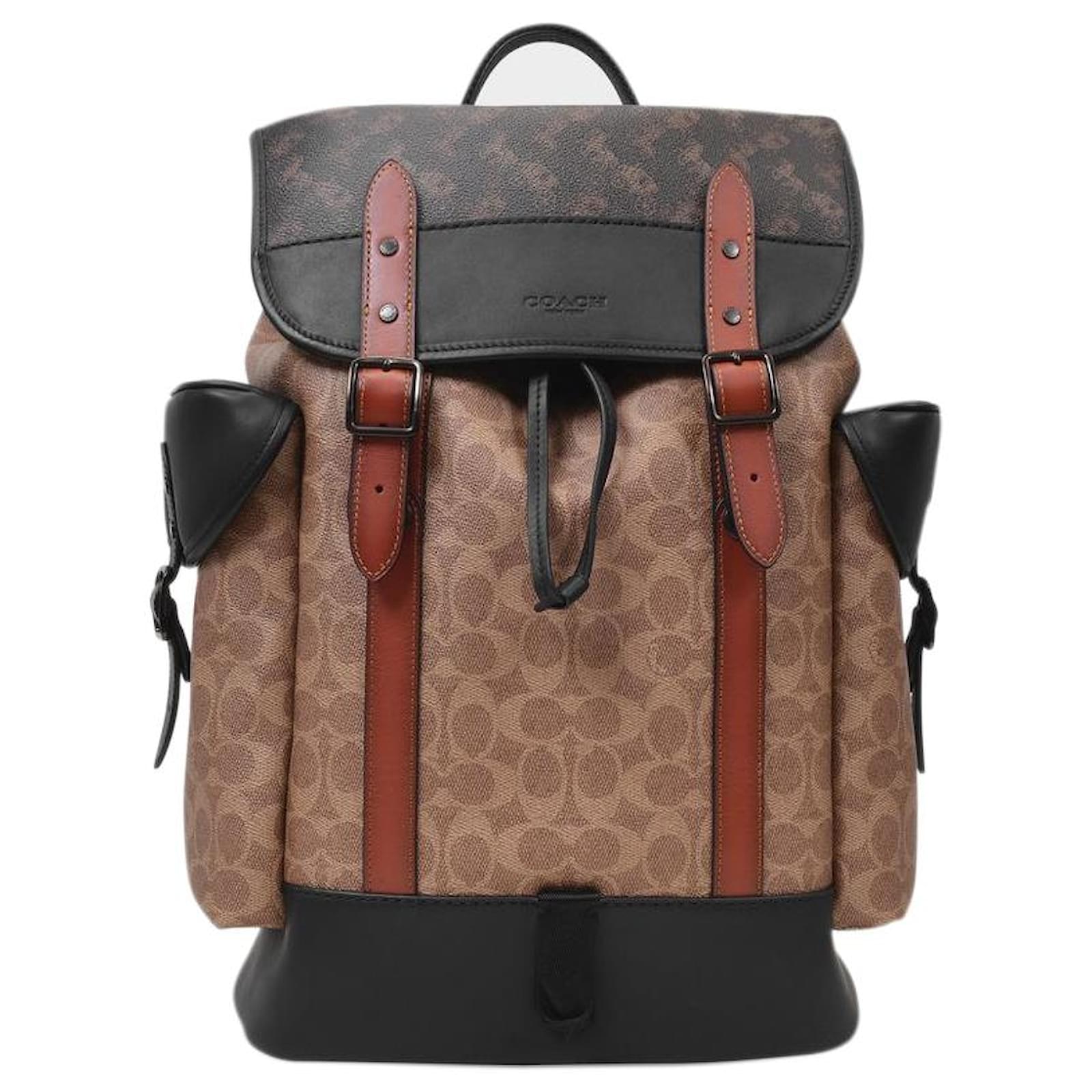 coach hitch backpack