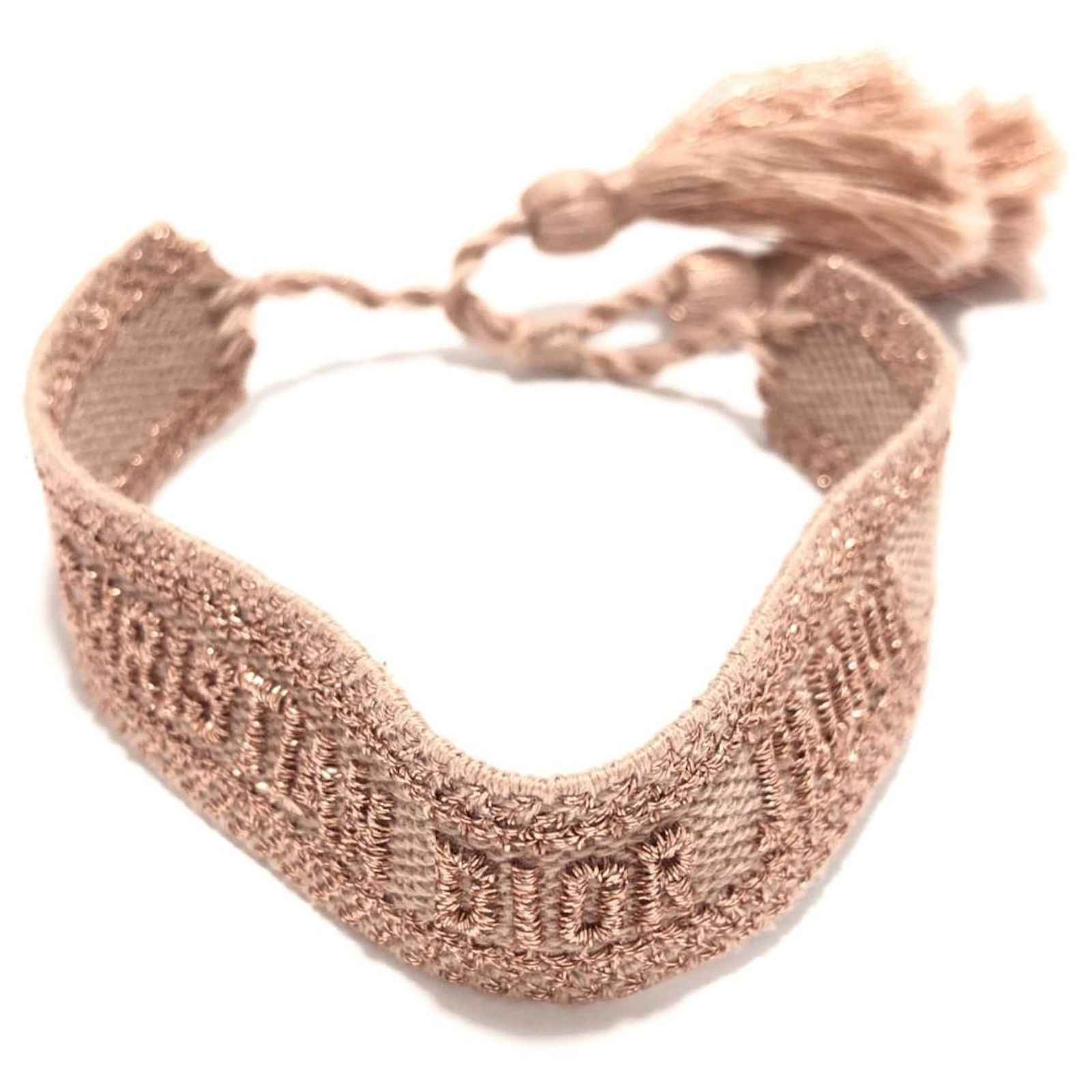 Bracelet Bijou Féminin - Modèle 7-44/N4, En Bon état Général, Occasion