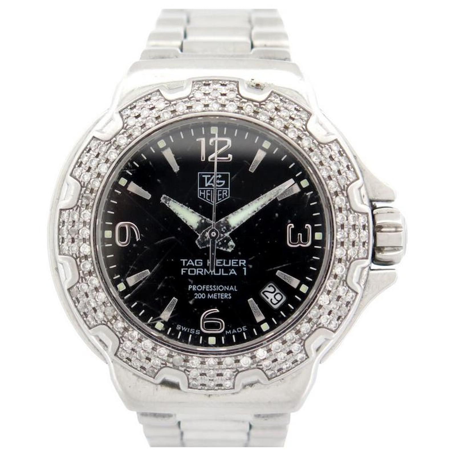 Tag heuer formula discount 1 mujer brillantes