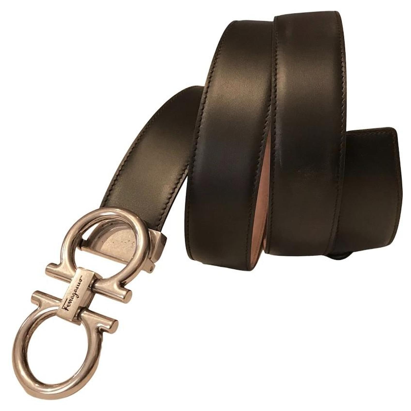 Ferragamo Men's Gancini Logo Leather Belt in 2023  Ferragamo belt, Salvatore  ferragamo belt, Ferragamo