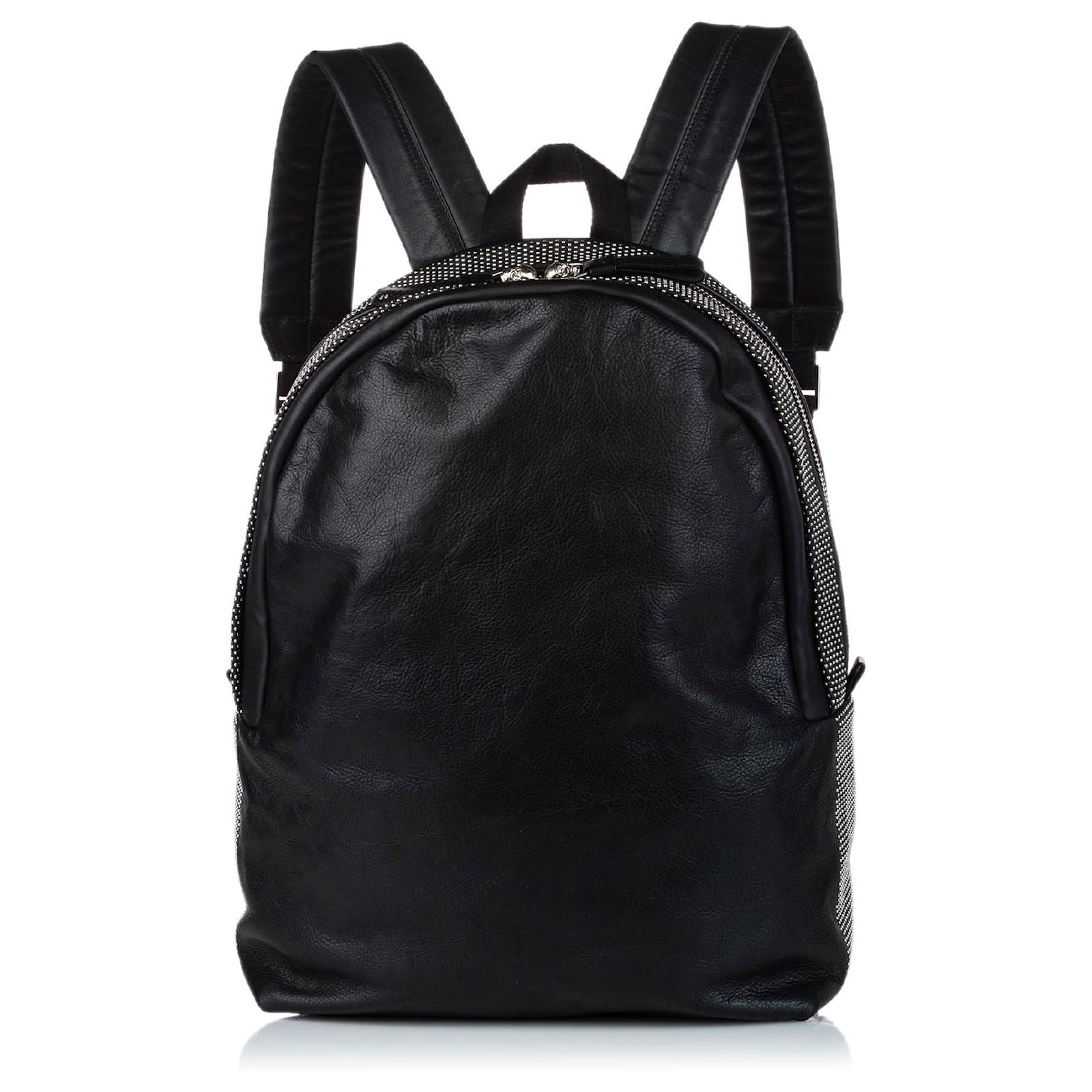 Alexander mcqueen backpack outlet women's