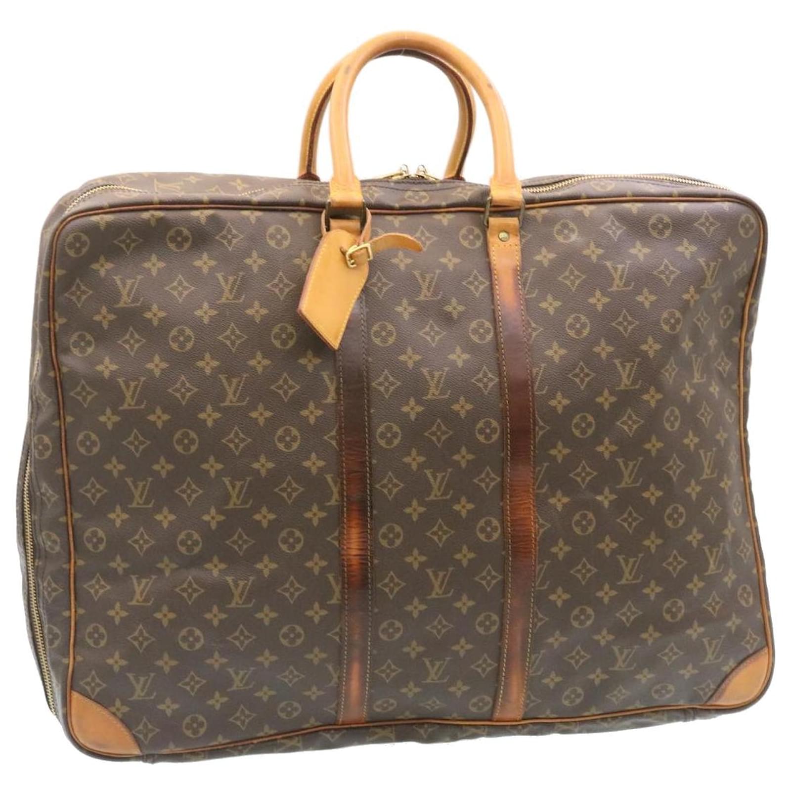 Louis Vuitton XL Monogram Sirius 65 Suitcase Luggage 6LV1025