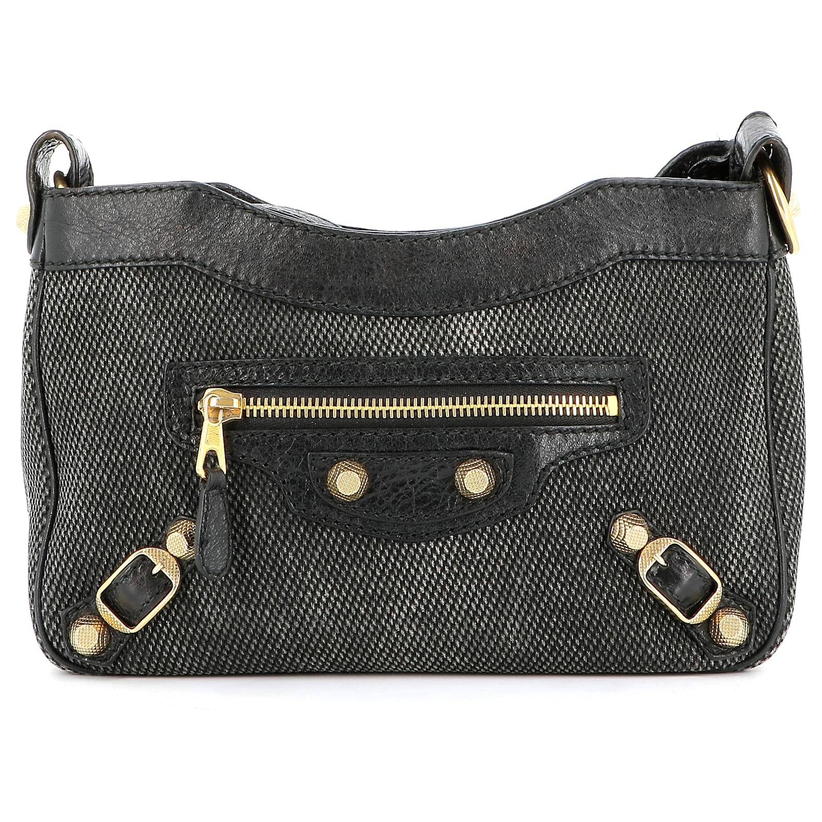 balenciaga city mini gray