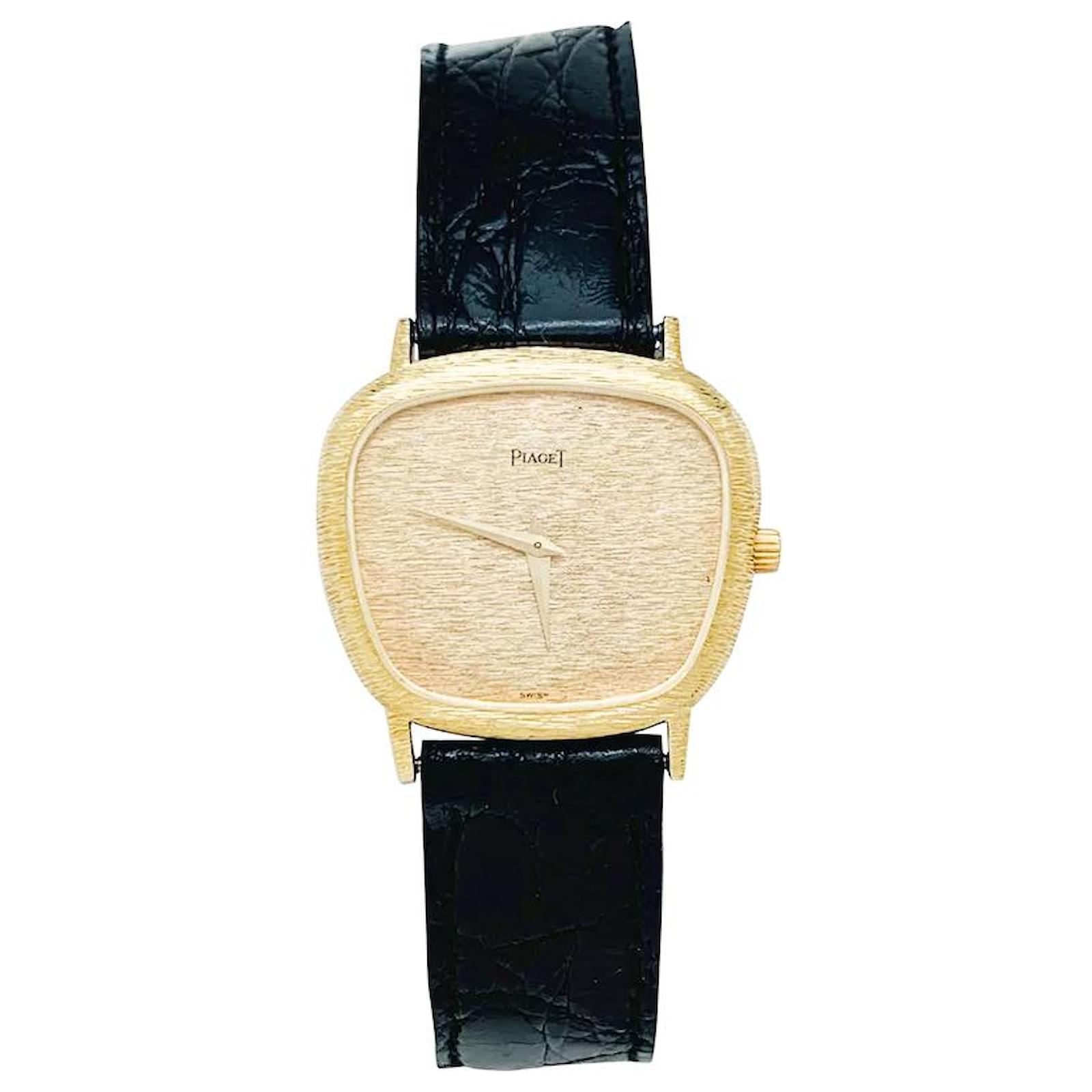 hermes watch vintage