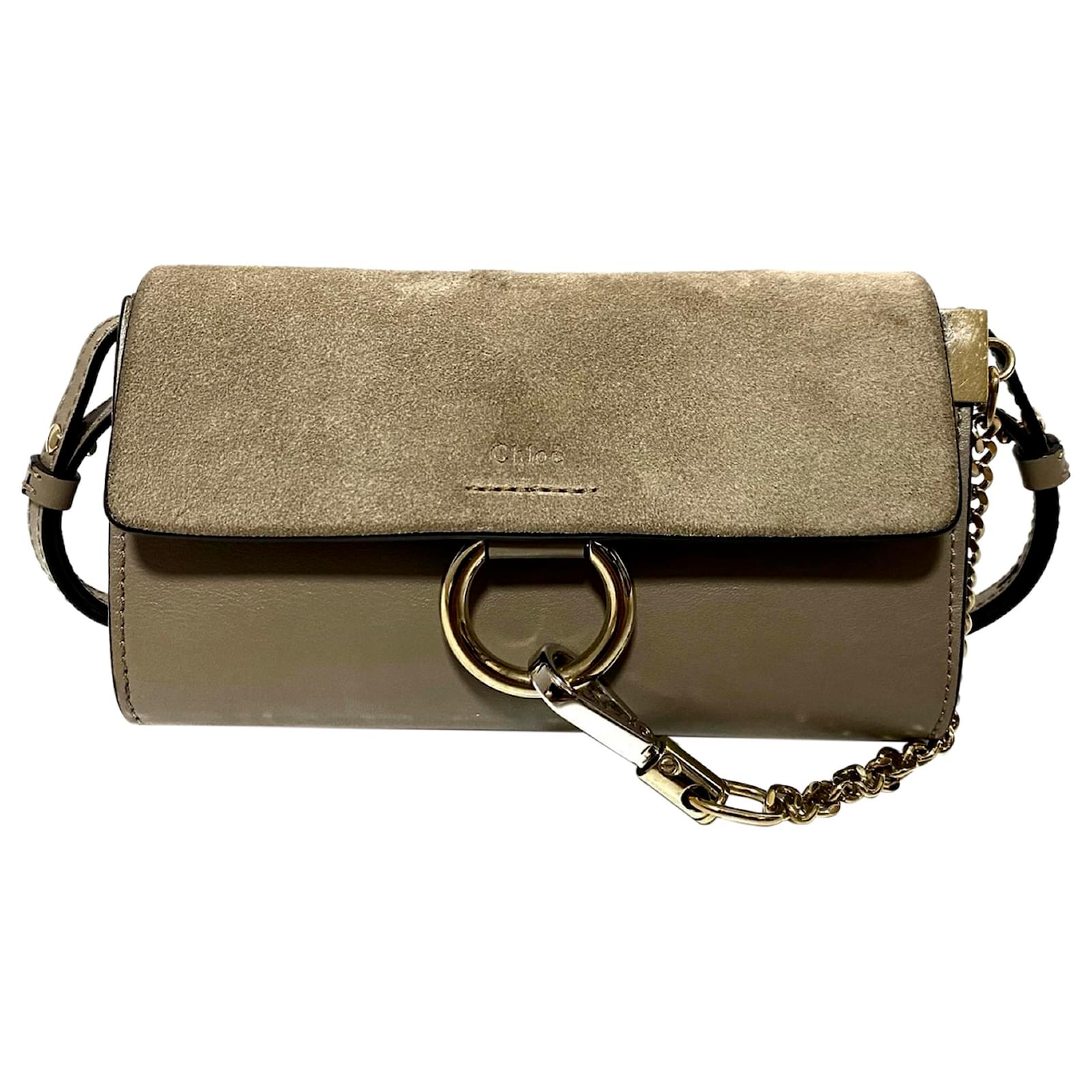 Chloe gray bag on sale