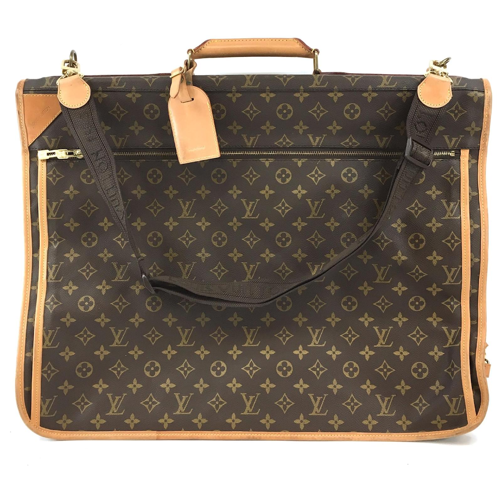 Vuitton Garment Bag 