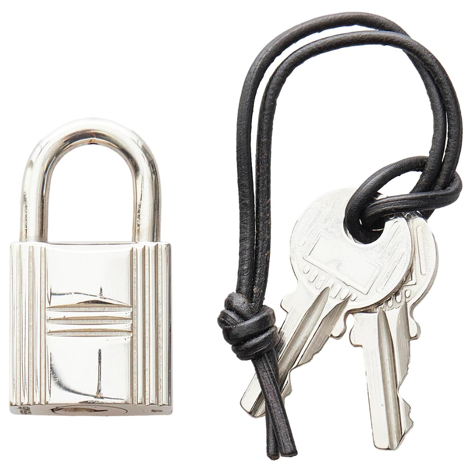 Hermes lock and key outlet for sale