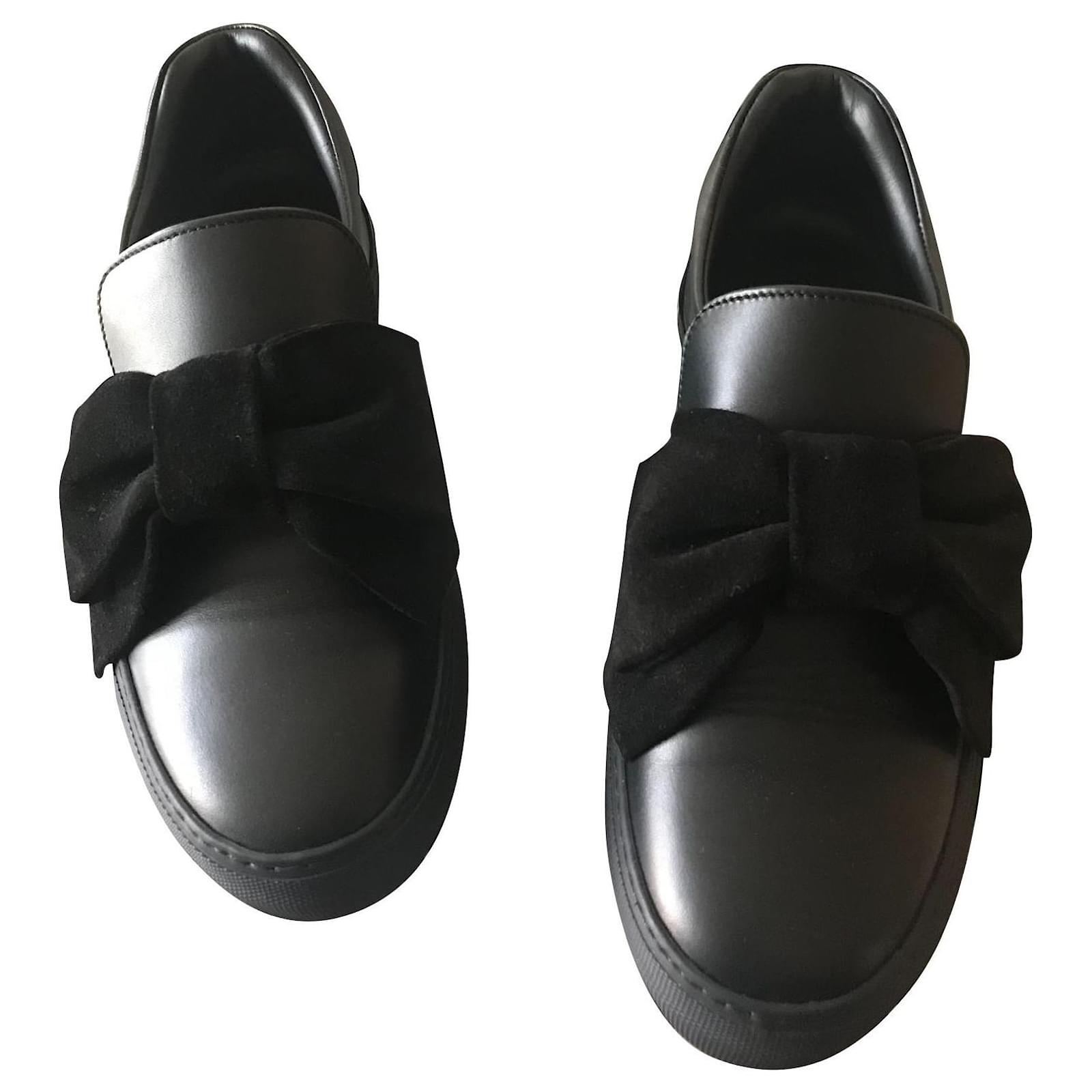 Buscemi bow sneakers best sale