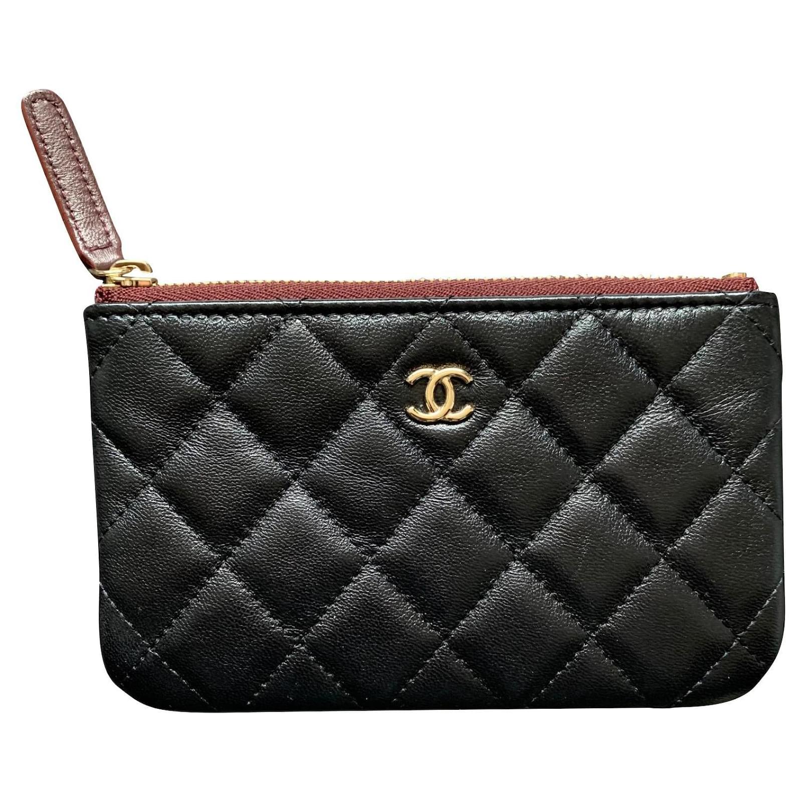 Purses, Wallets, Cases Chanel Chanel Card Holder - Collection 23S Sweet Heart
