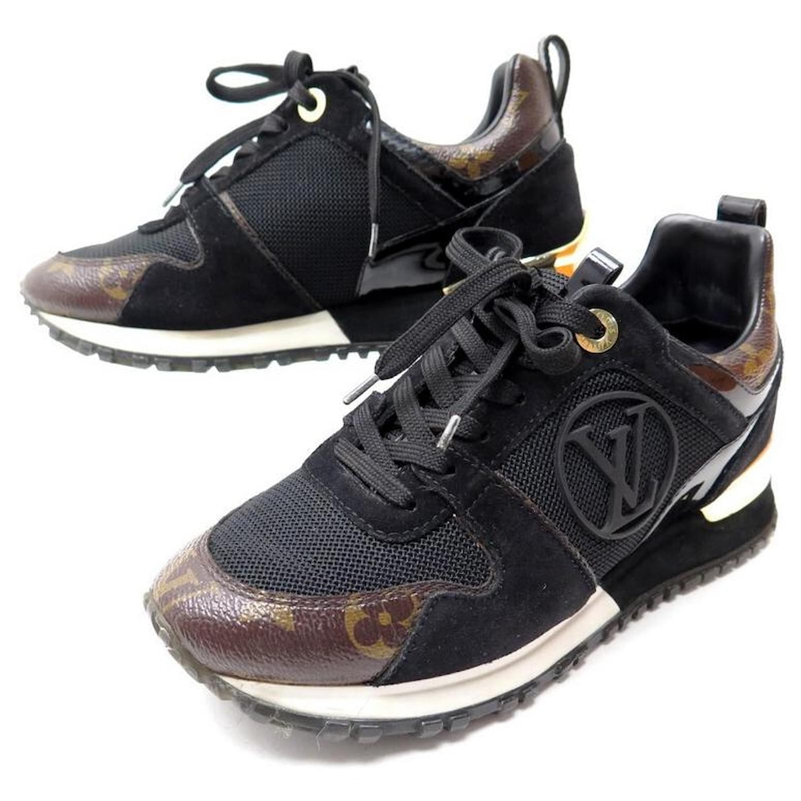 LV Runaway Sneaker – zalloco  Bolsos louis vuitton, Zapatos