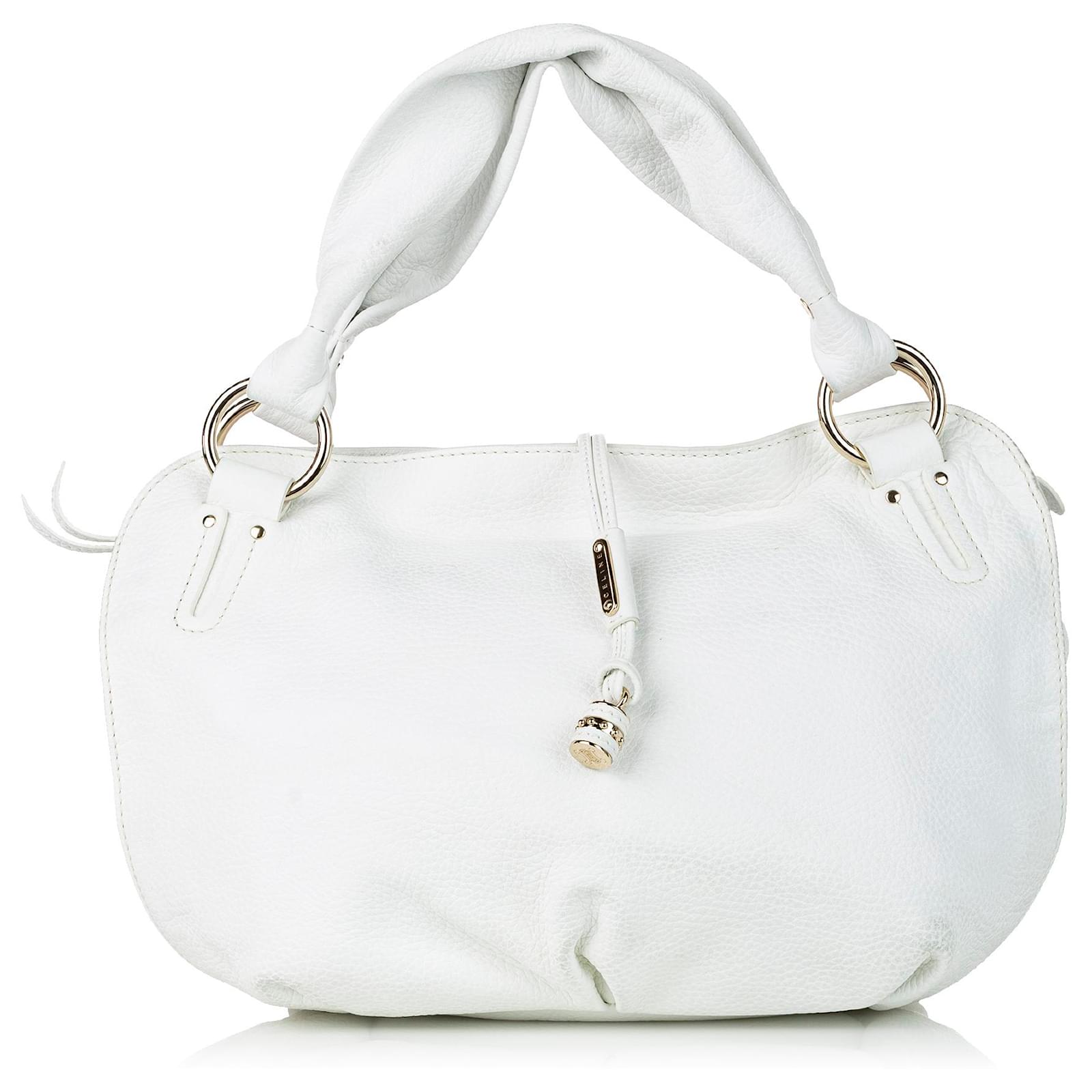 Celine White Handbags