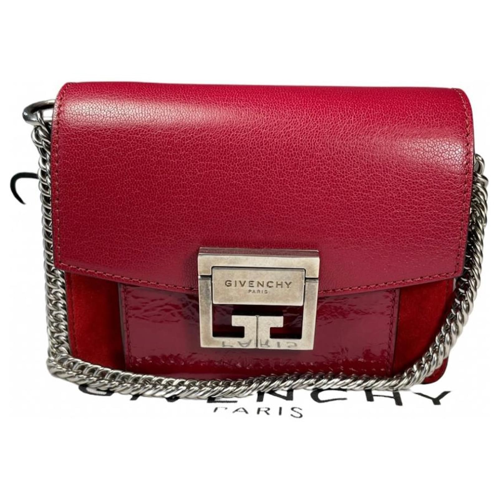 Givenchy shop sac rouge