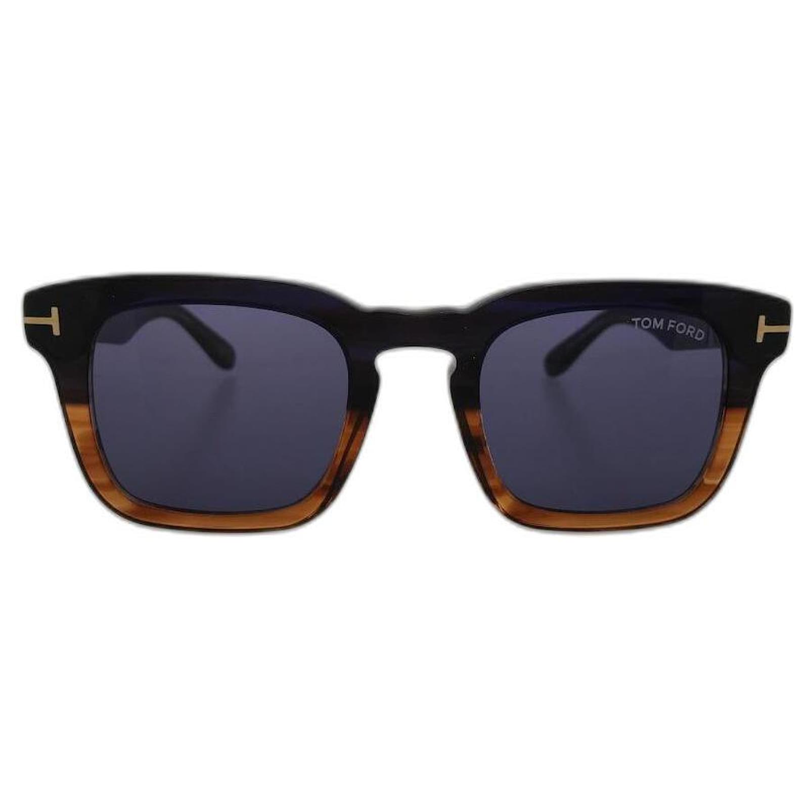 tom ford plastic sunglasses