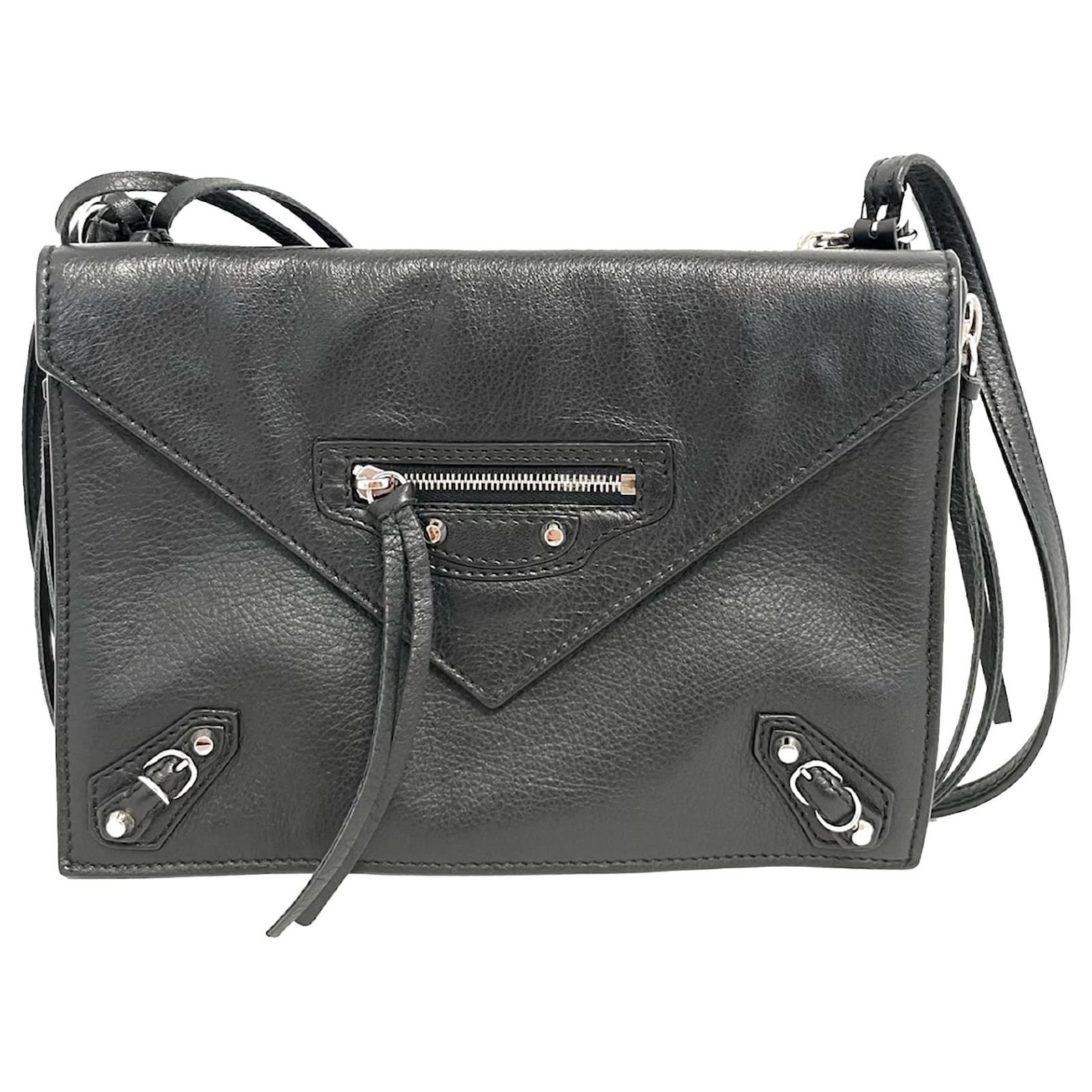 Balenciaga Cash Mini Crossbody Bag in Black for Men  Lyst