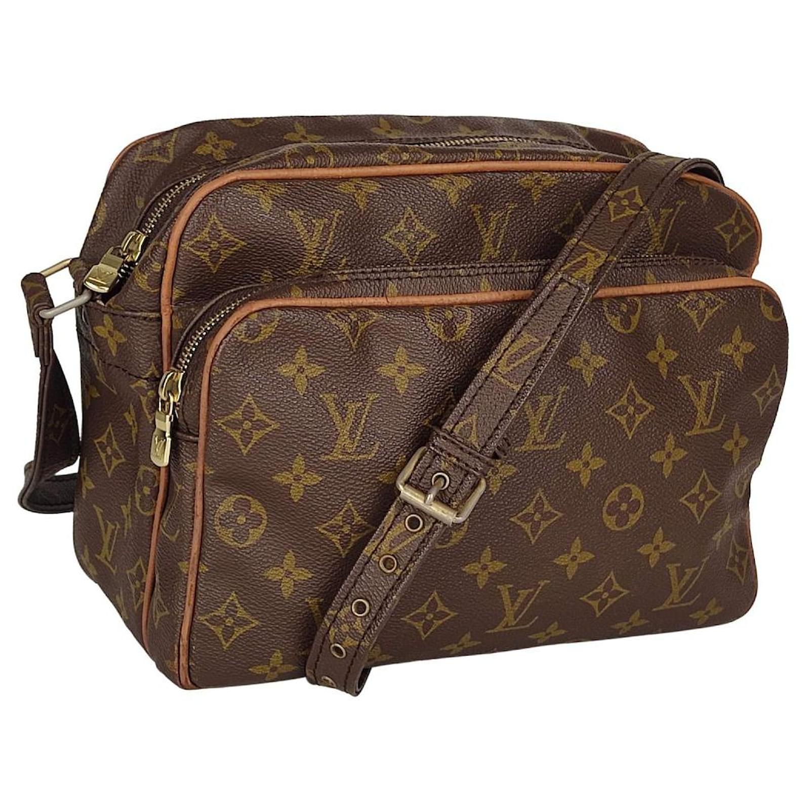 Louis Vuitton Nile Special Order Unisex Shoulder Bag