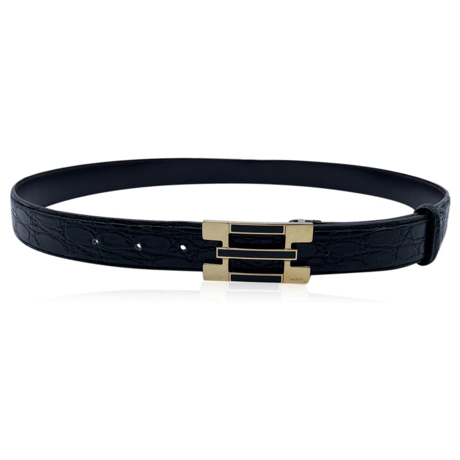 Ceinture Homme G-Star - Taille 95/38 - Cuir - Modèle Branwell - Neuf Avec étiquettes