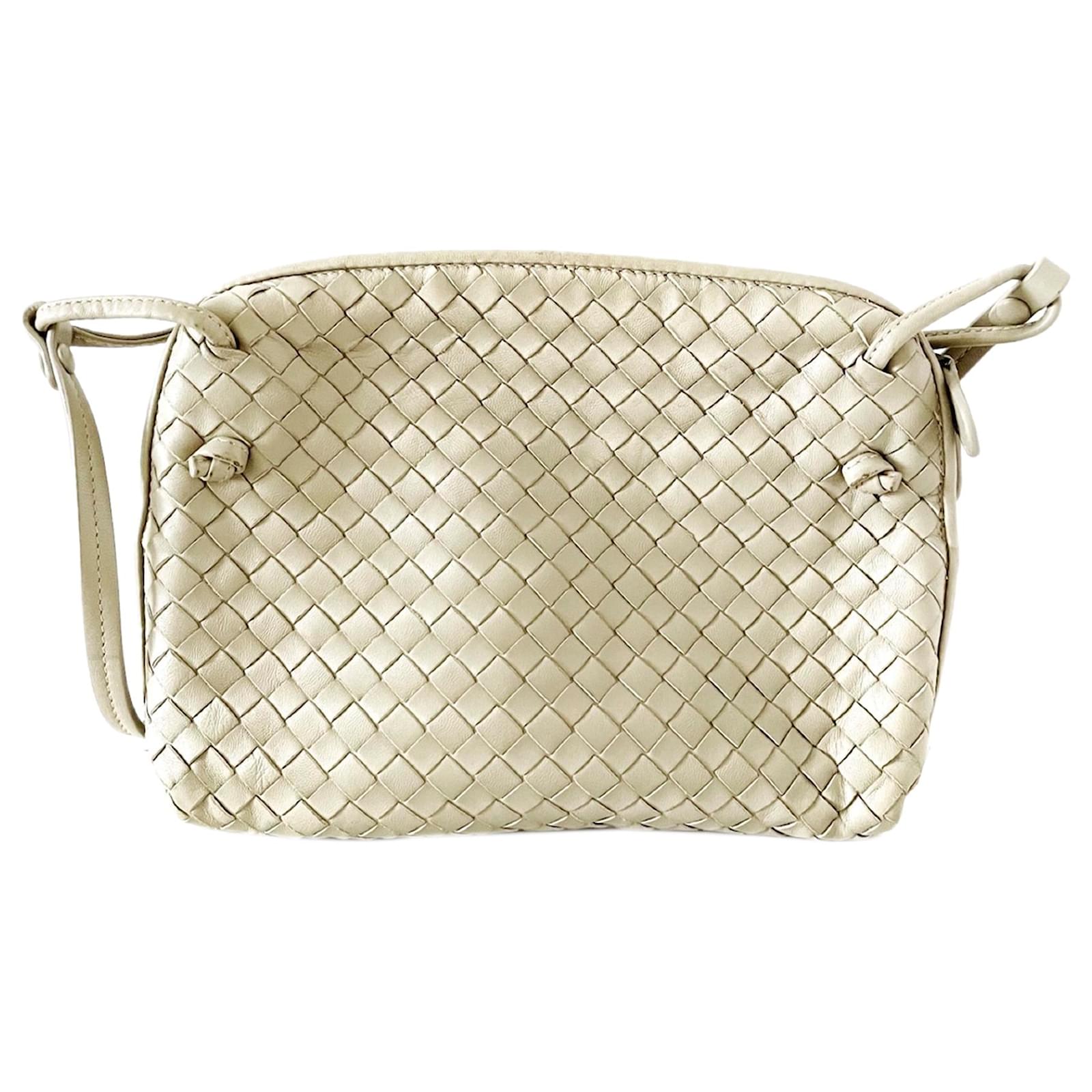 Bottega Veneta Nodini Leather Handbag