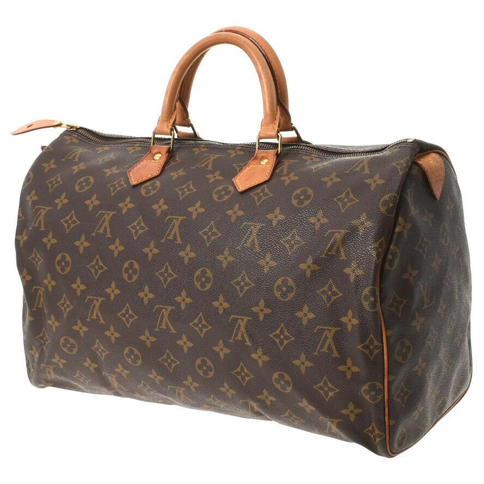 Louis Vuitton Speedy 40(Brown)