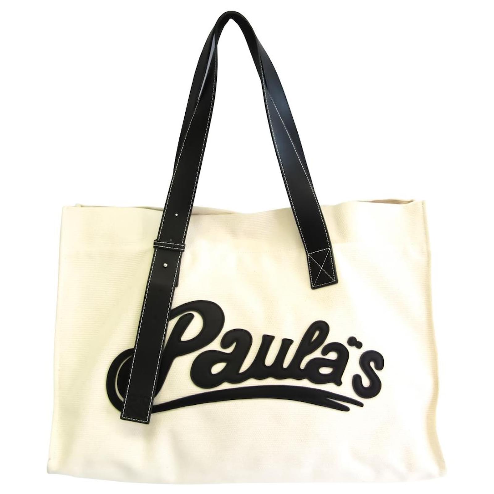 Loewe x Paula's Ibiza Medium Font Tote Bag