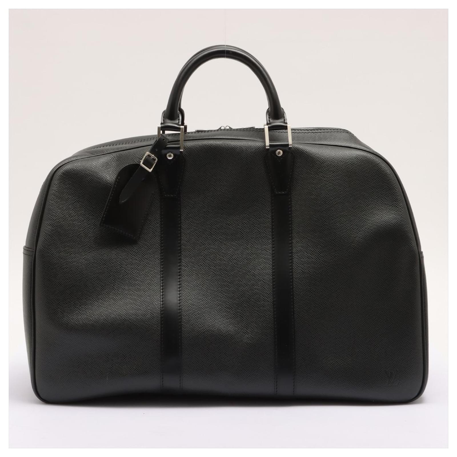 Louis Vuitton Kendall Black Leather ref.501653 - Joli Closet