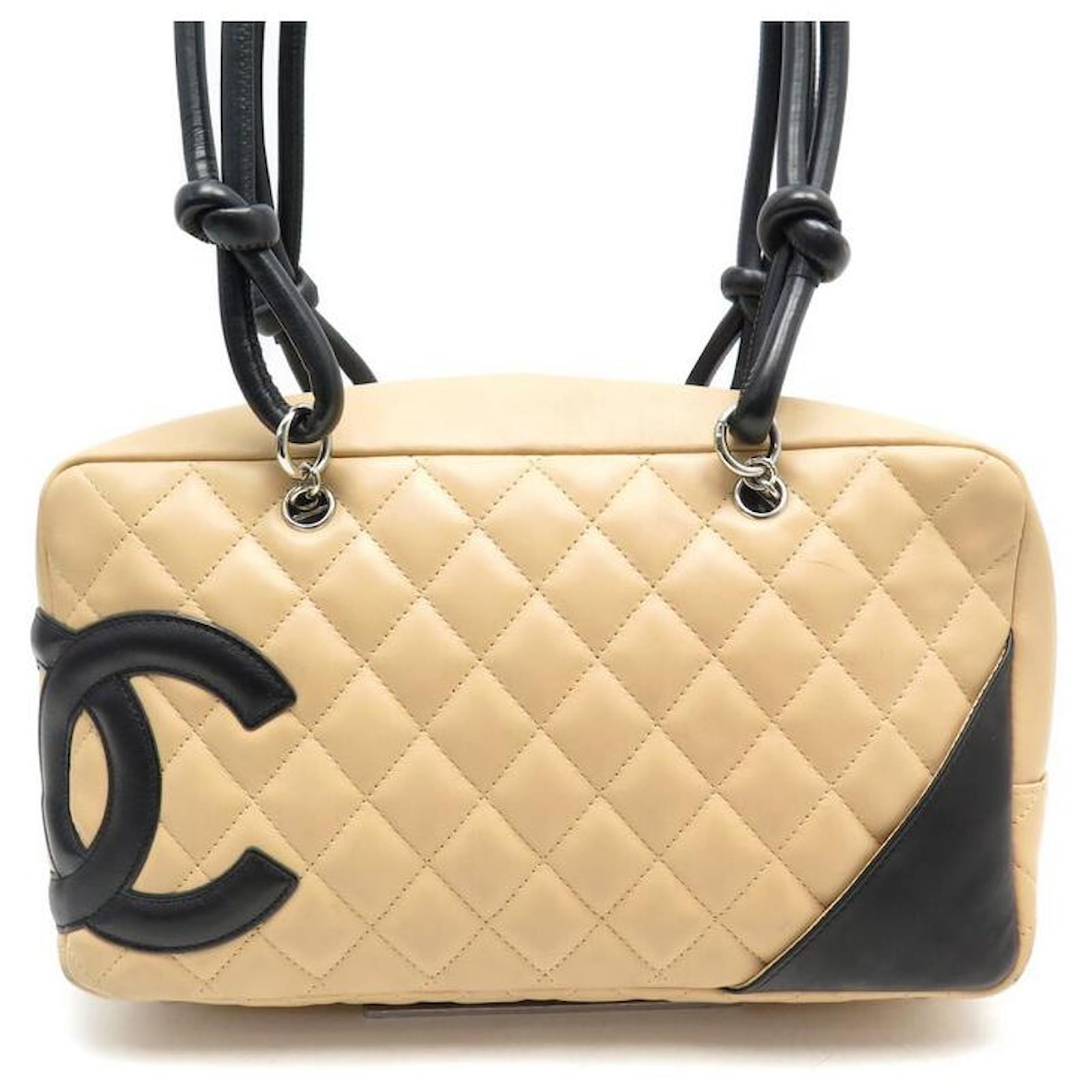 CHANEL, Bags, Chanel Cambon Bowler Bag