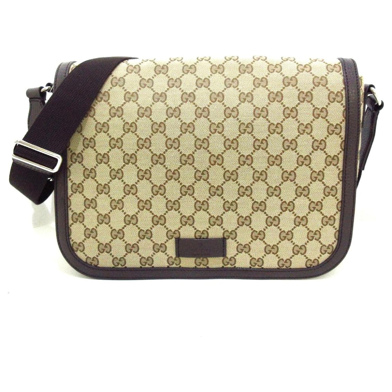 Gucci GG pattern Beige Cloth ref.521681 - Joli Closet