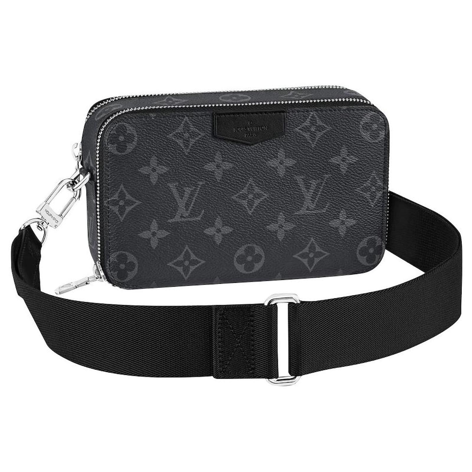 AUTHENTIC/NEW LOUIS VUITTON Alpha Wearable wallet, Luxury, Bags & Wallets  on Carousell