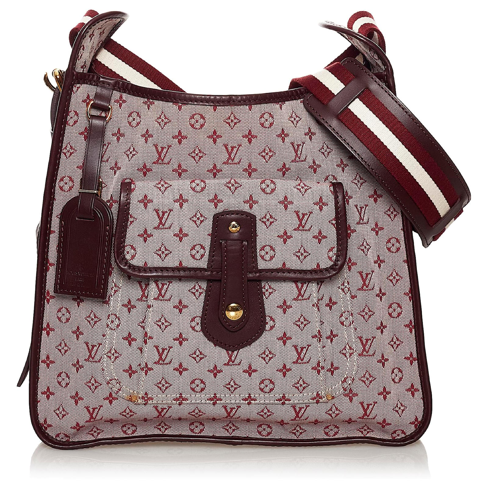 Louis Vuitton Monogram Mini Lin Mary Kate, Louis Vuitton Handbags
