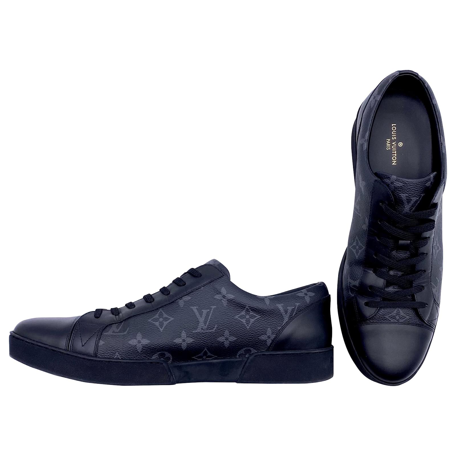Giày Gucci GG Sneaker Brown leather họa tiết Orignal GG canvas - Shop giày  Replica™