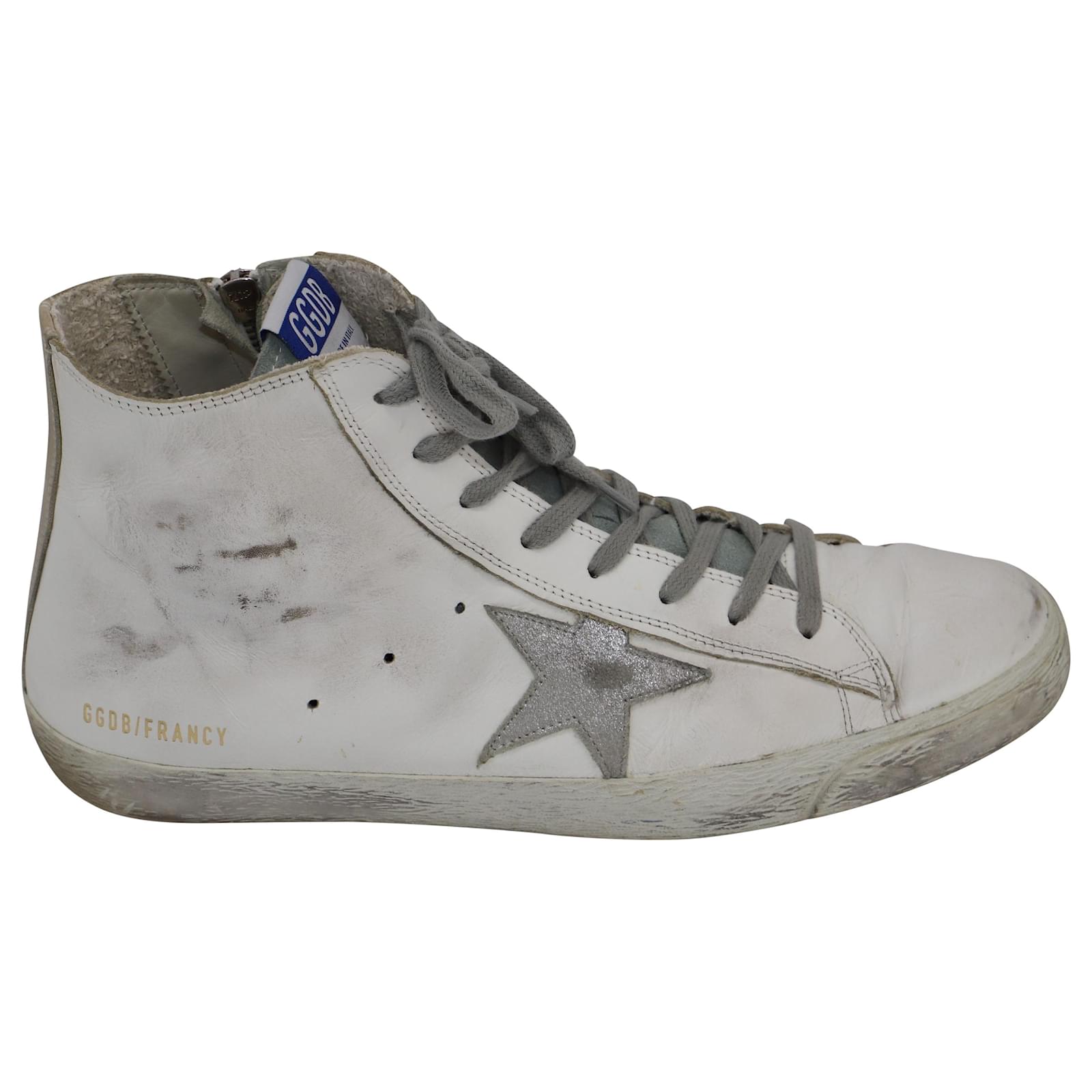 Scarpe golden goose uomo alte online