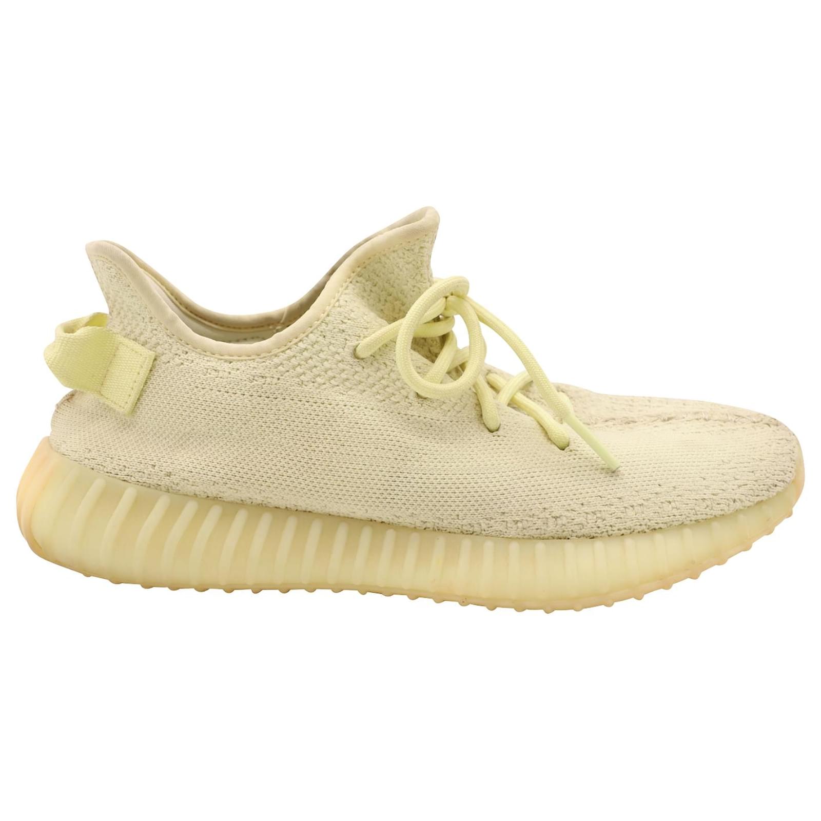 Adidas yeezy boost 350 Beige homme online