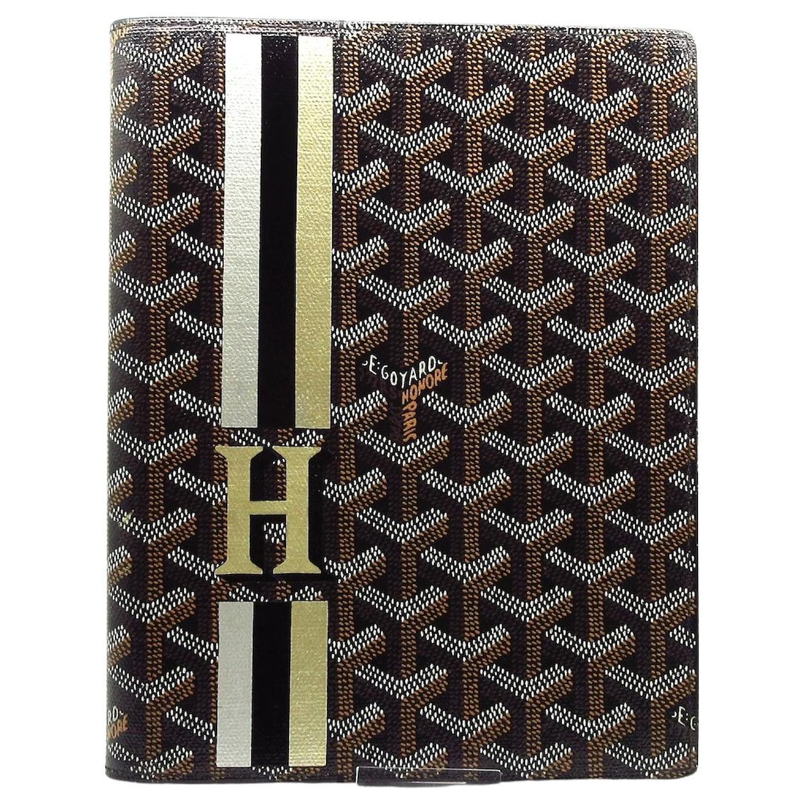 Goyard Wallet Multiple colors Leather ref.524211 - Joli Closet